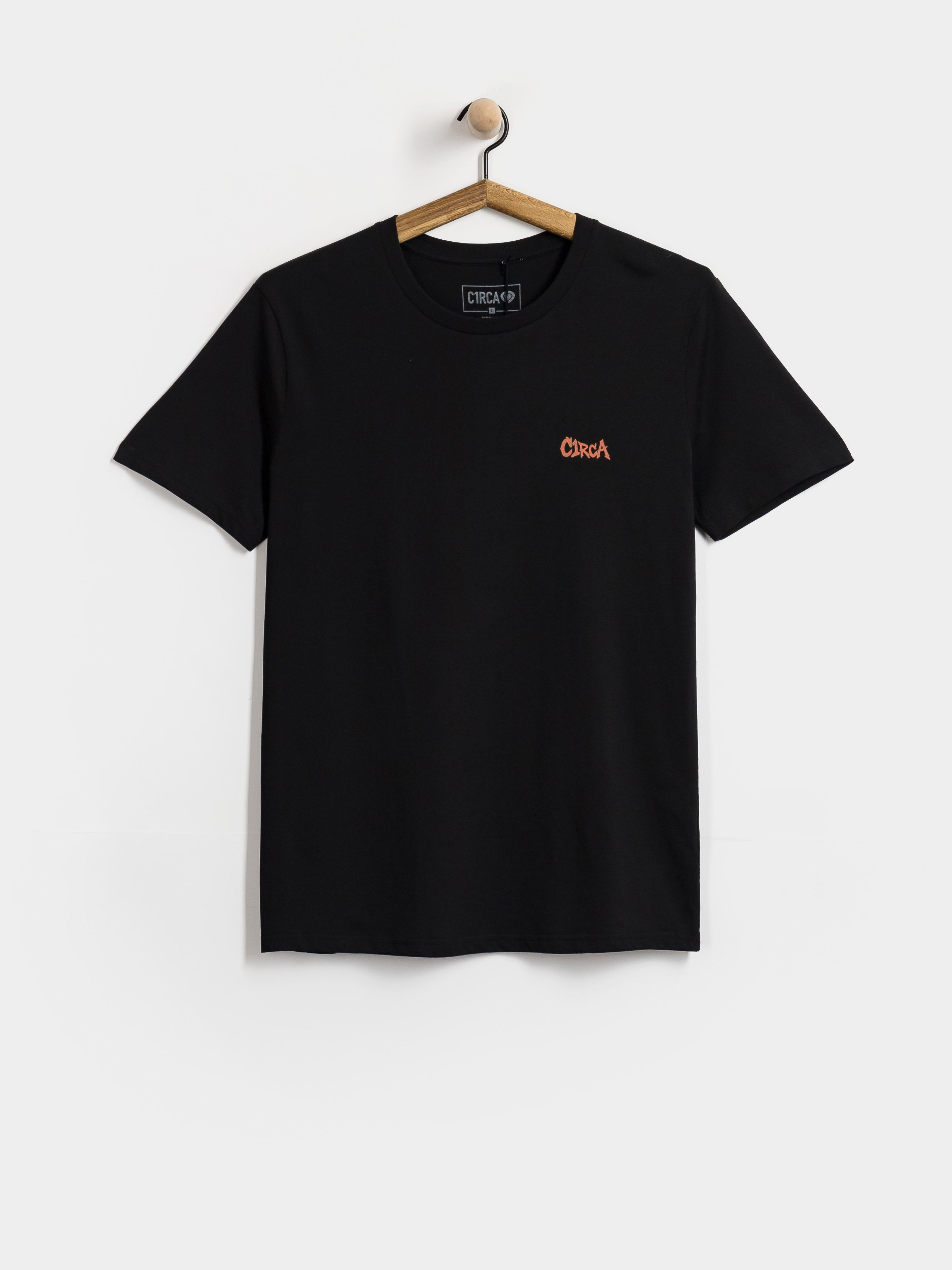 Thrasher Gonz Mini Logo T-shirt - black (black)