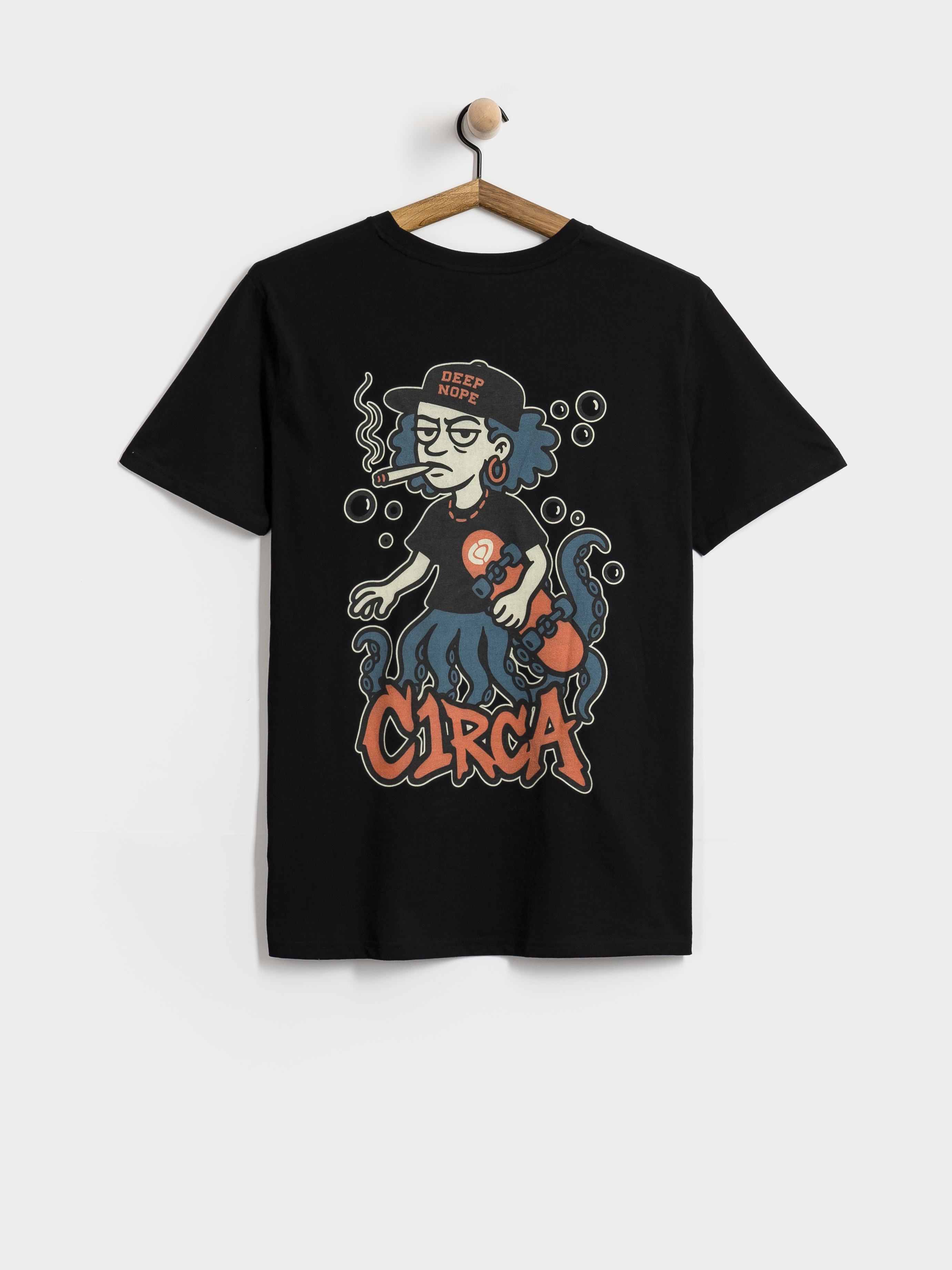 Circa Mellow T-Shirt (black)
