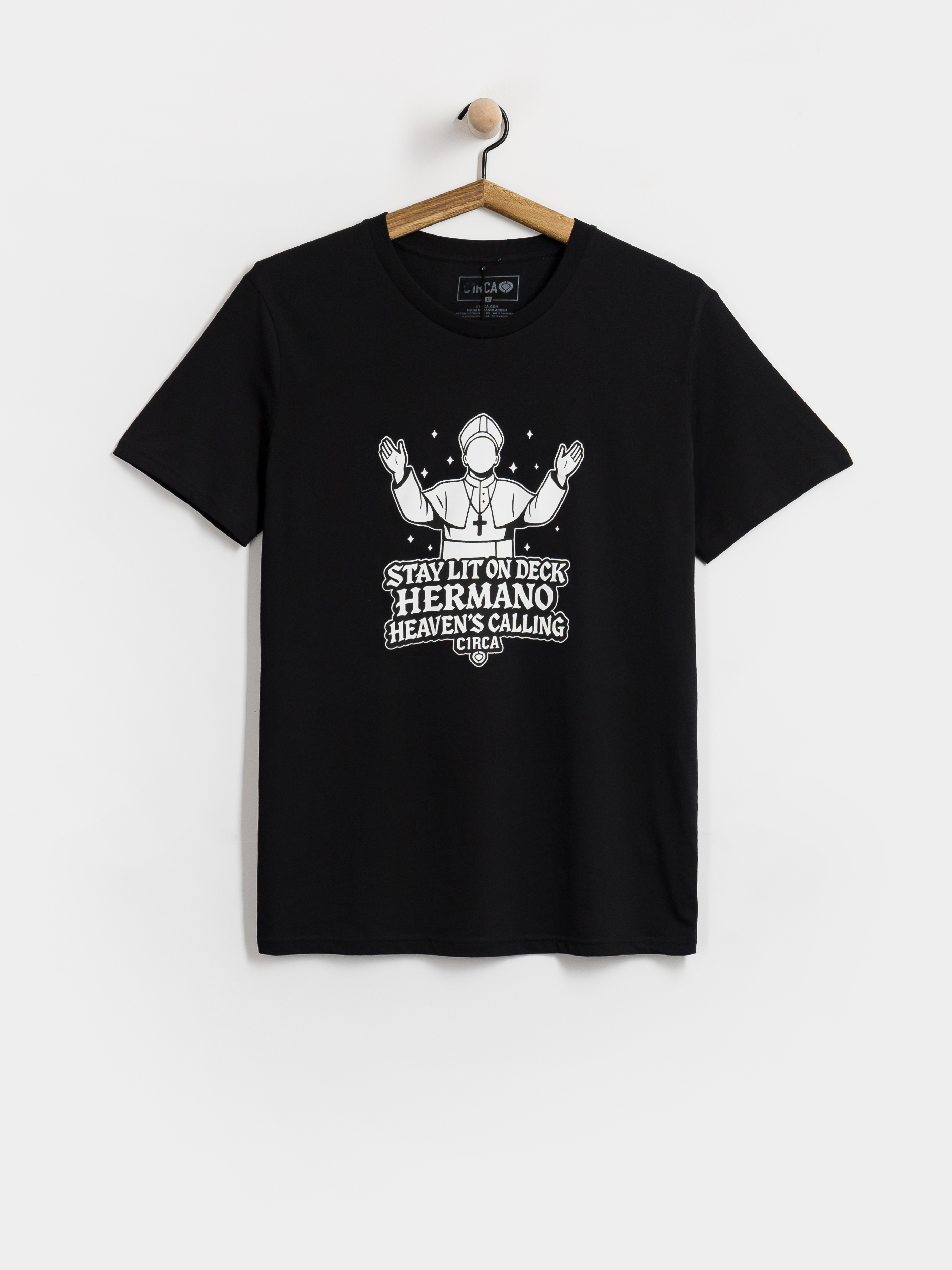 Circa Puro Vibe T-Shirt (black)