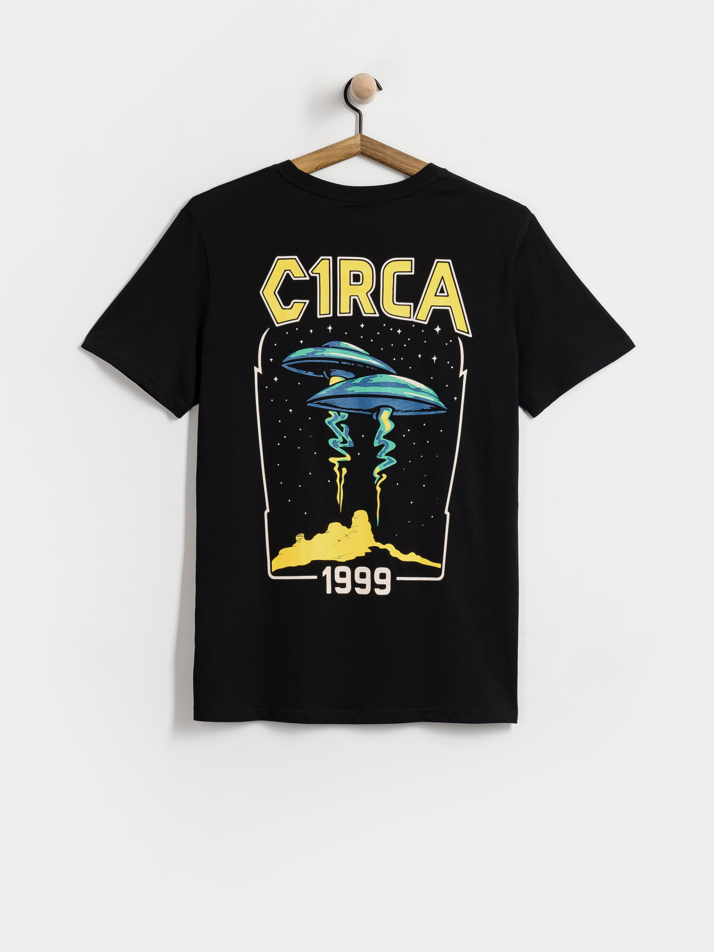Circa Invasion T-Shirt (black)