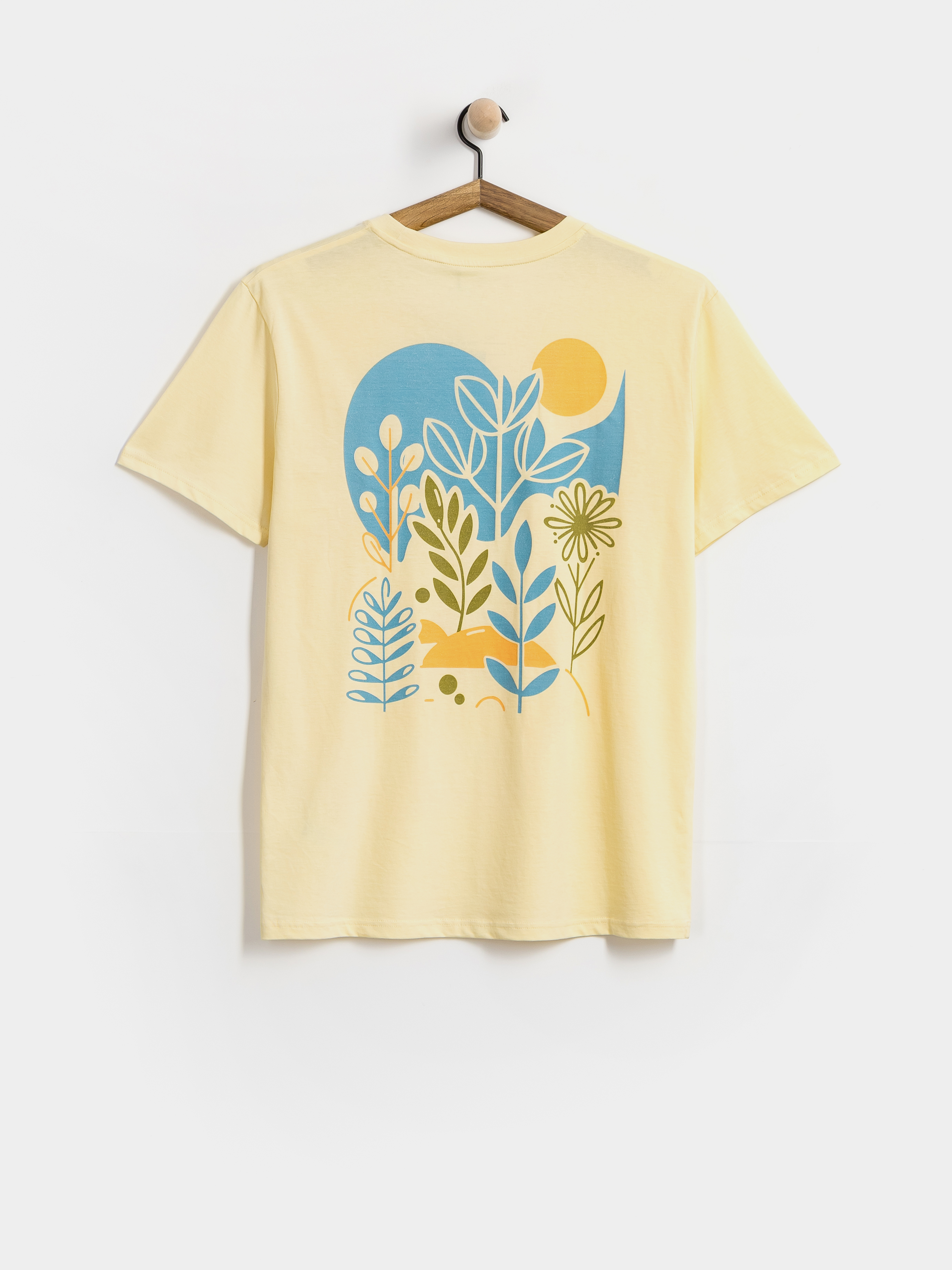 Circa T-Shirt Plants (butter)