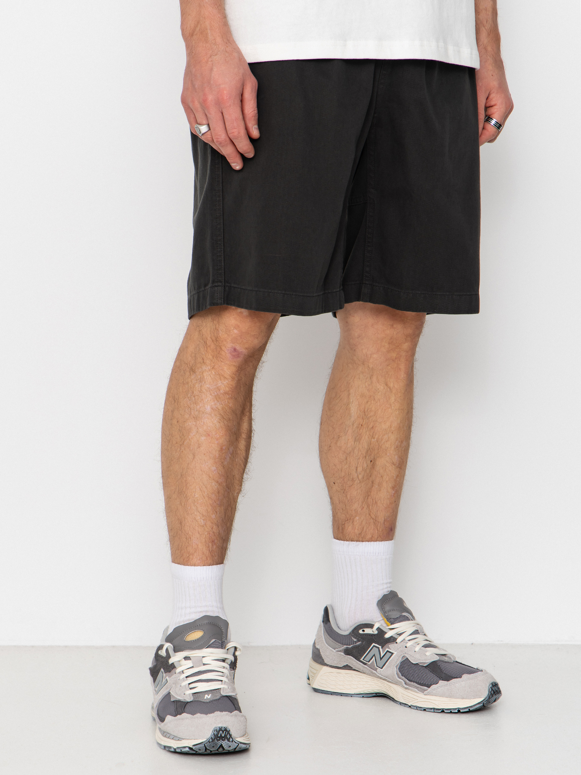 Gramicci Shorts G-Short (smokey grey)