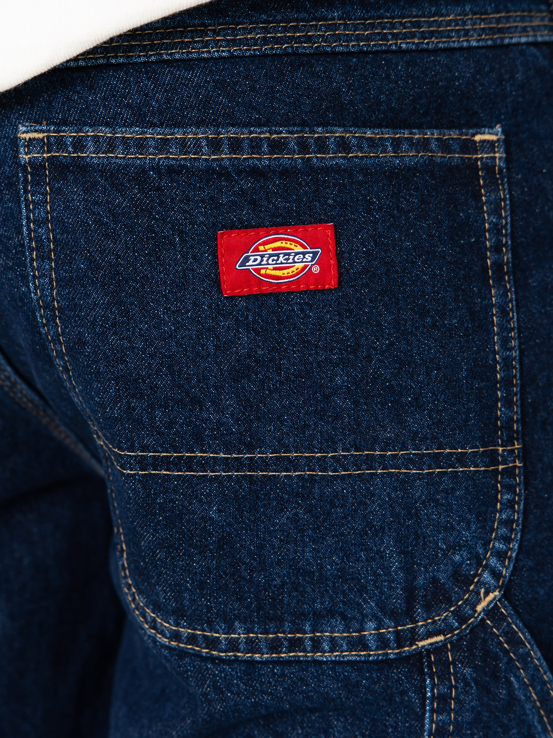 Dickies 993 Regular Tapered Carpenter Hose (dark indigo)