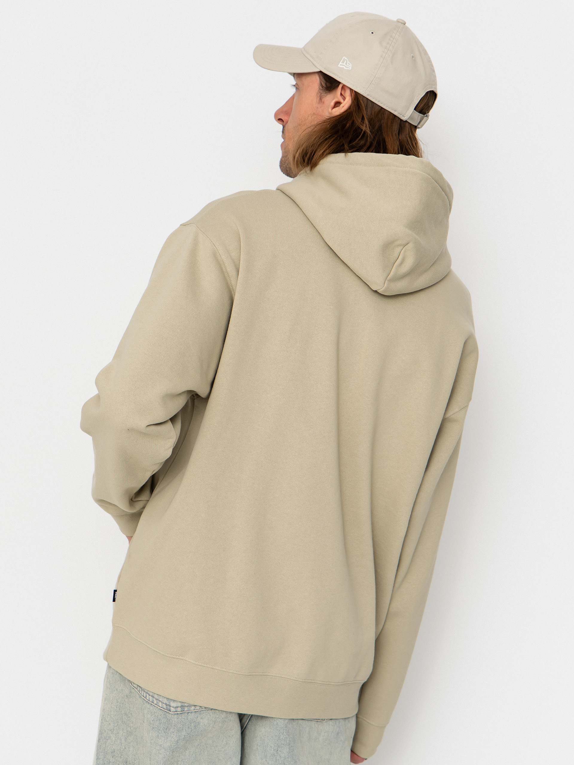 HUF Classic Arch HD Hoodie (sand)
