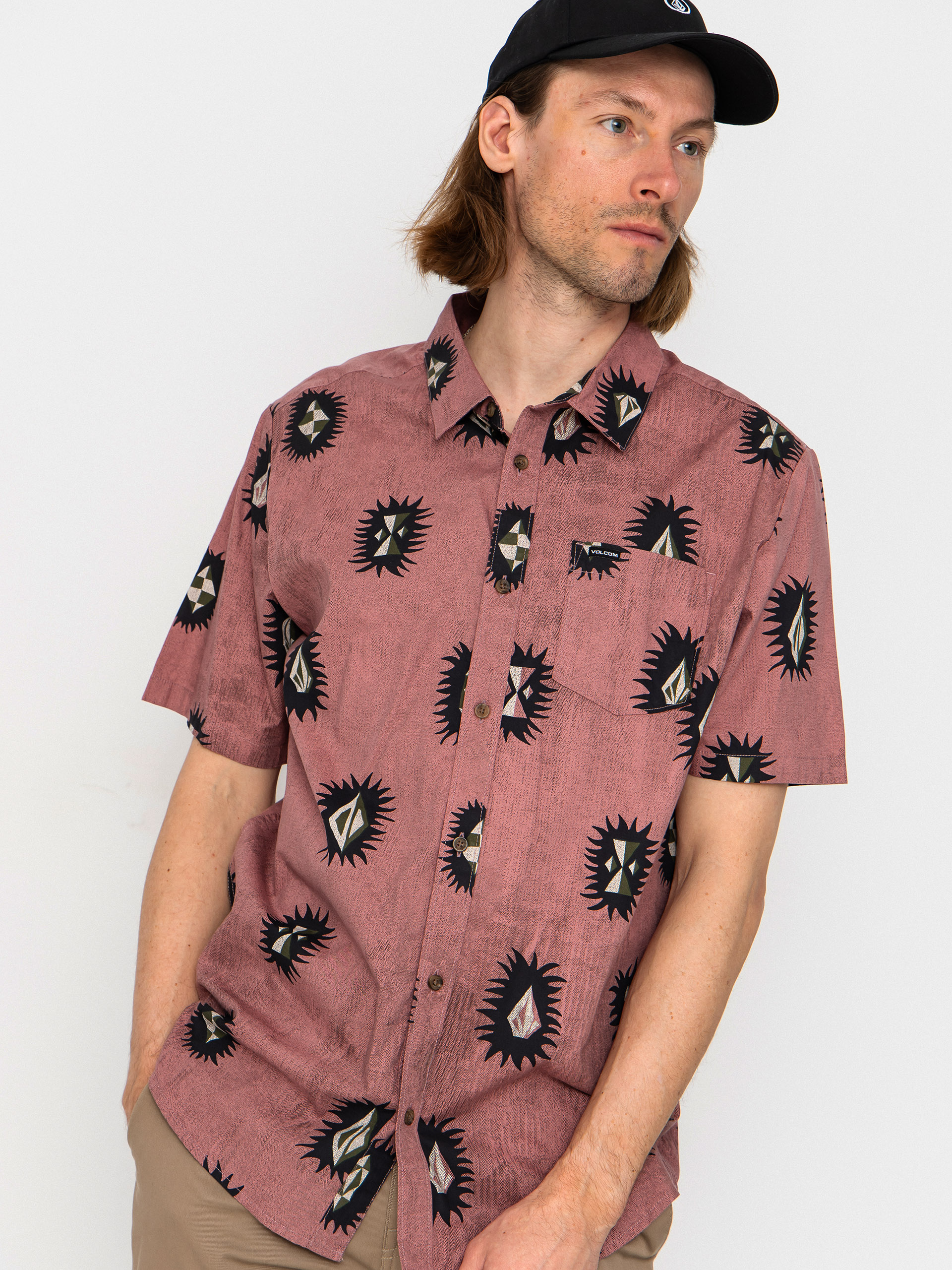 Volcom Markerstone Shirt