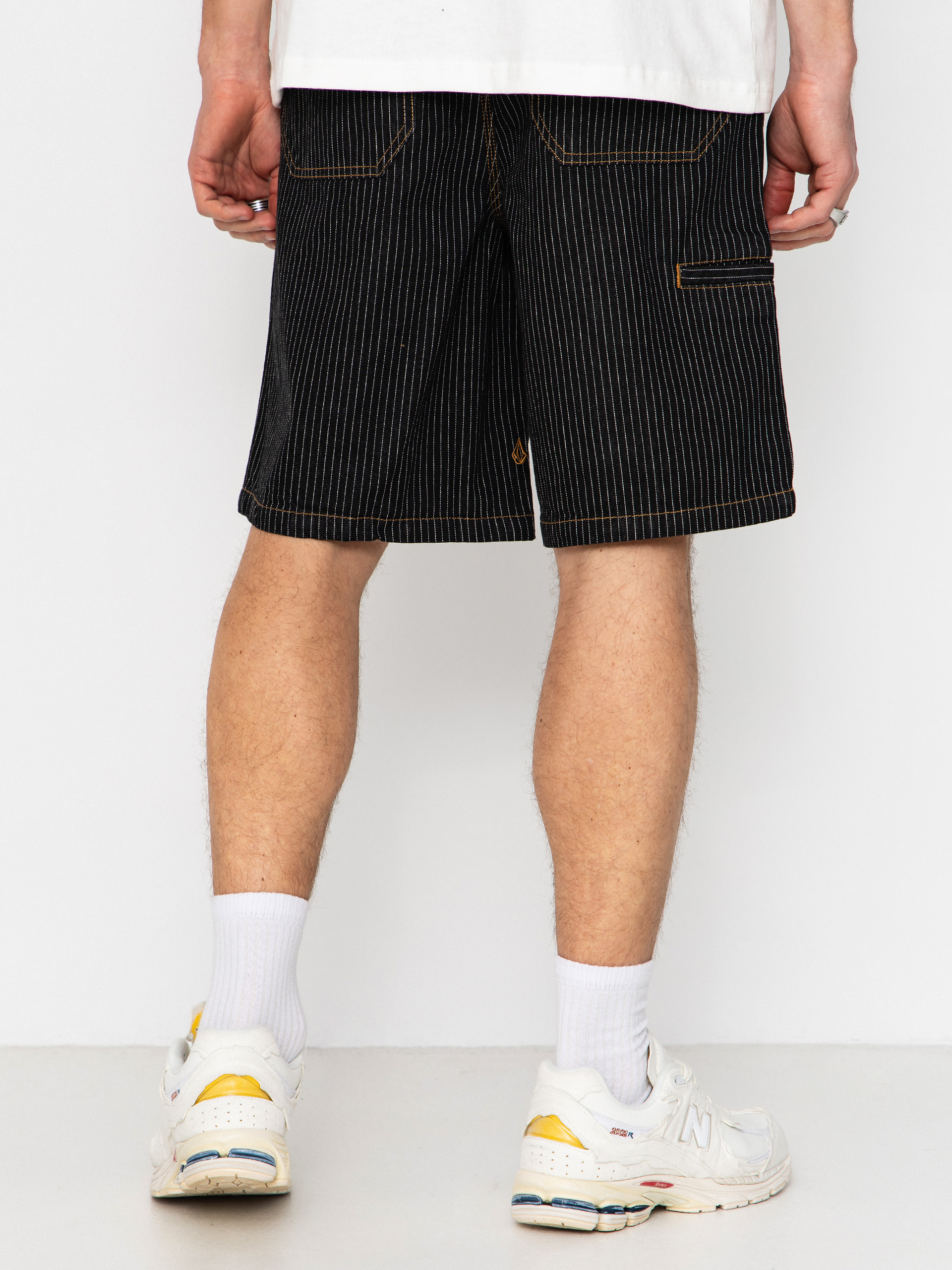 Volcom Shorts Work Dialed 22 (black stripe)