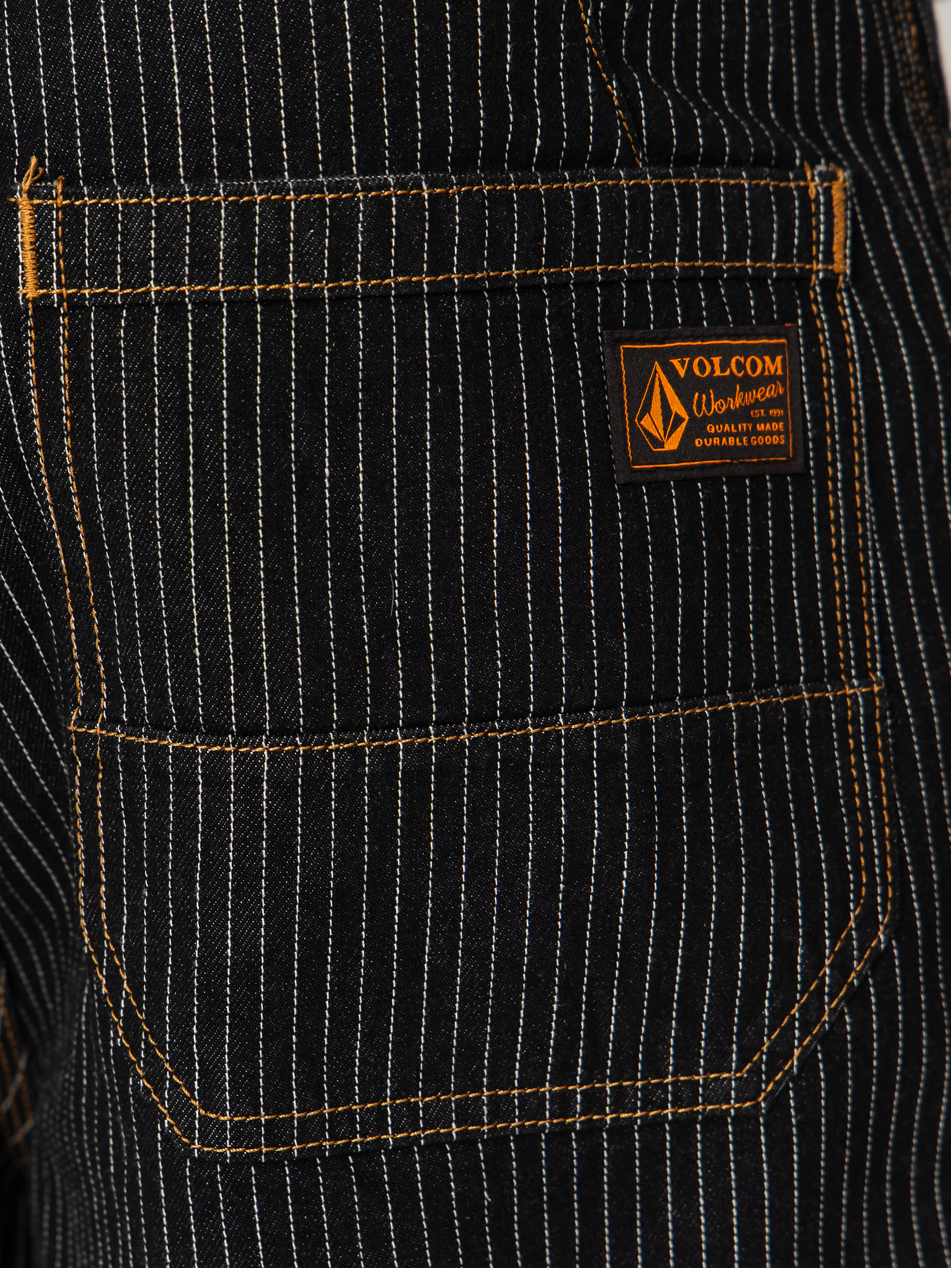 Volcom Shorts Work Dialed 22 (black stripe)