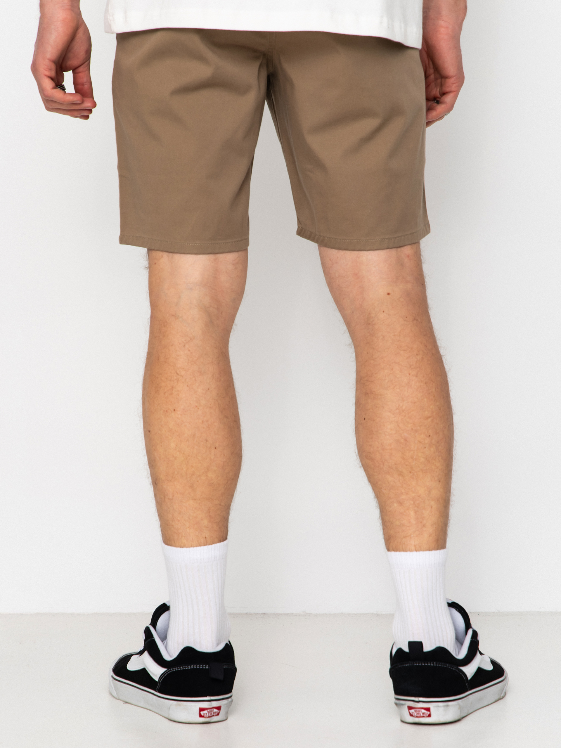 Volcom Frickin Mdrn Stch 19 Shorts (khaki)