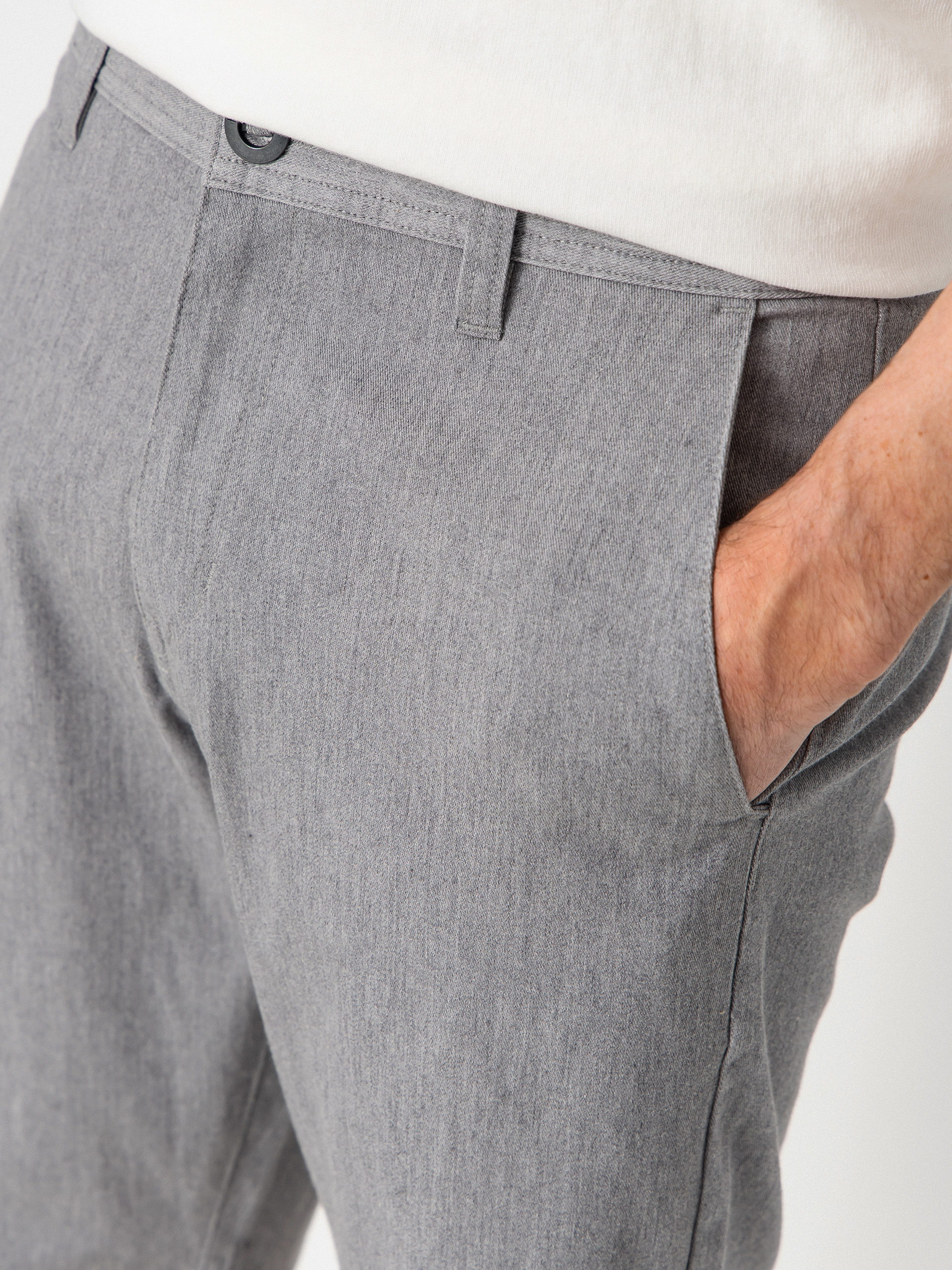 Volcom Frckn Mdn Strch 21 Shorts (grey)