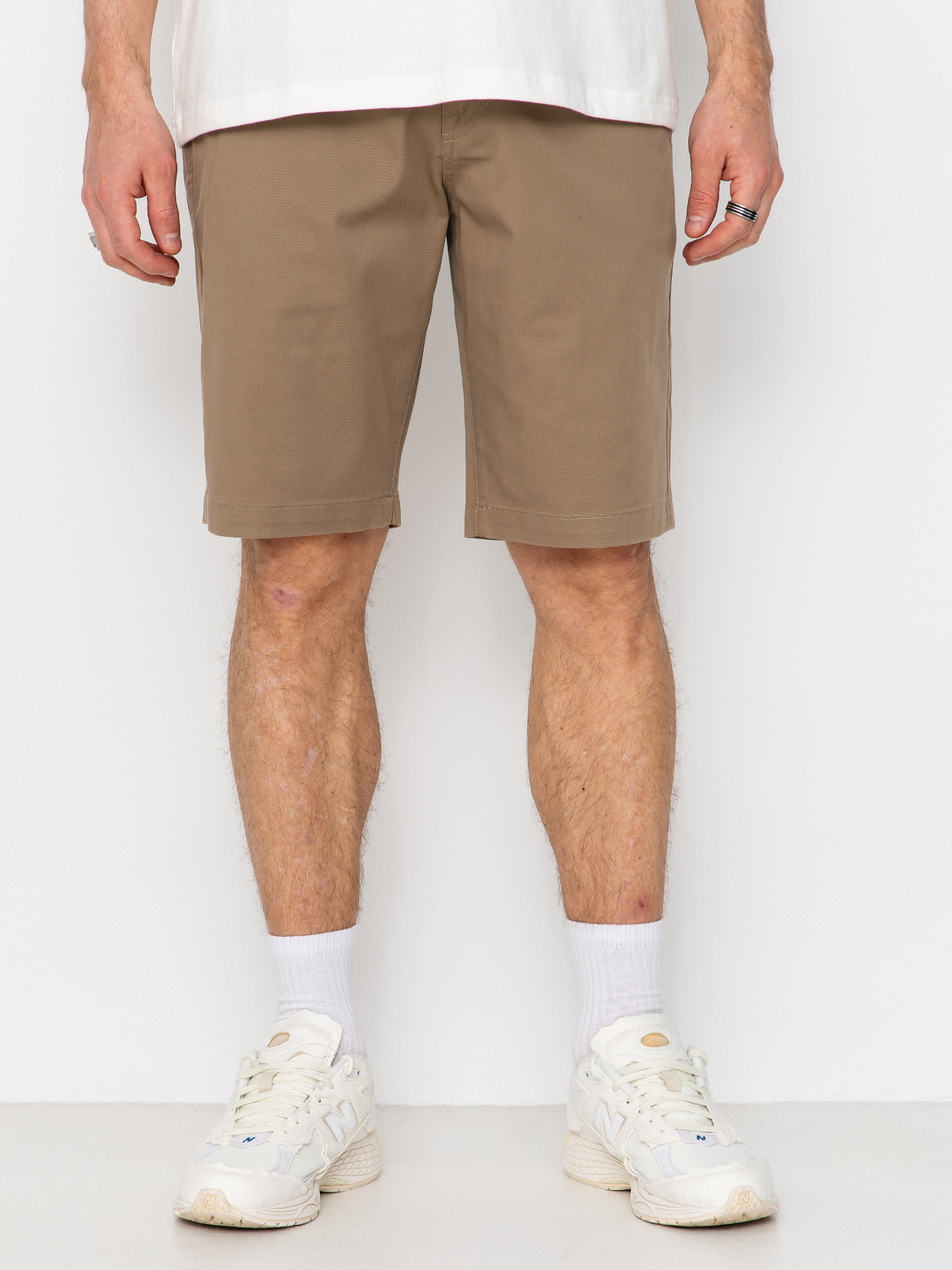 Volcom Shorts Frckn Mdn Strch 21 (khaki)