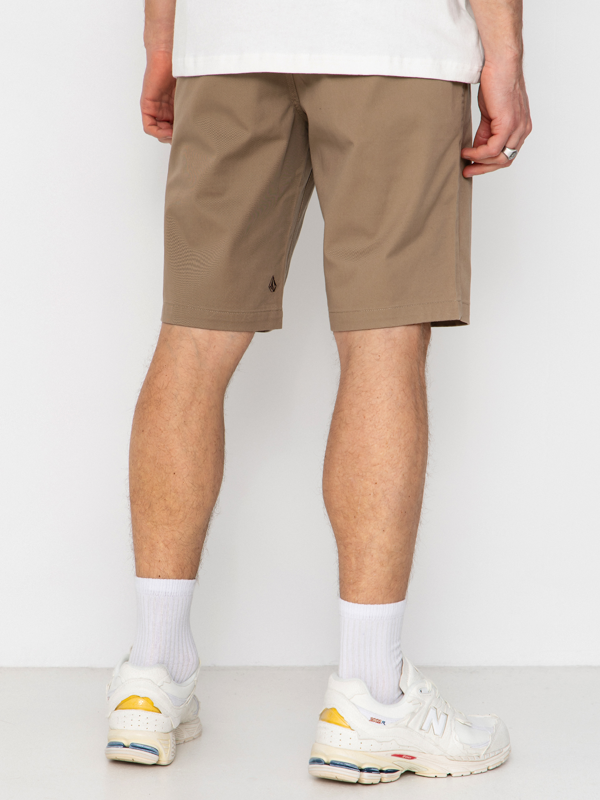 Volcom Shorts Frckn Mdn Strch 21 (khaki)