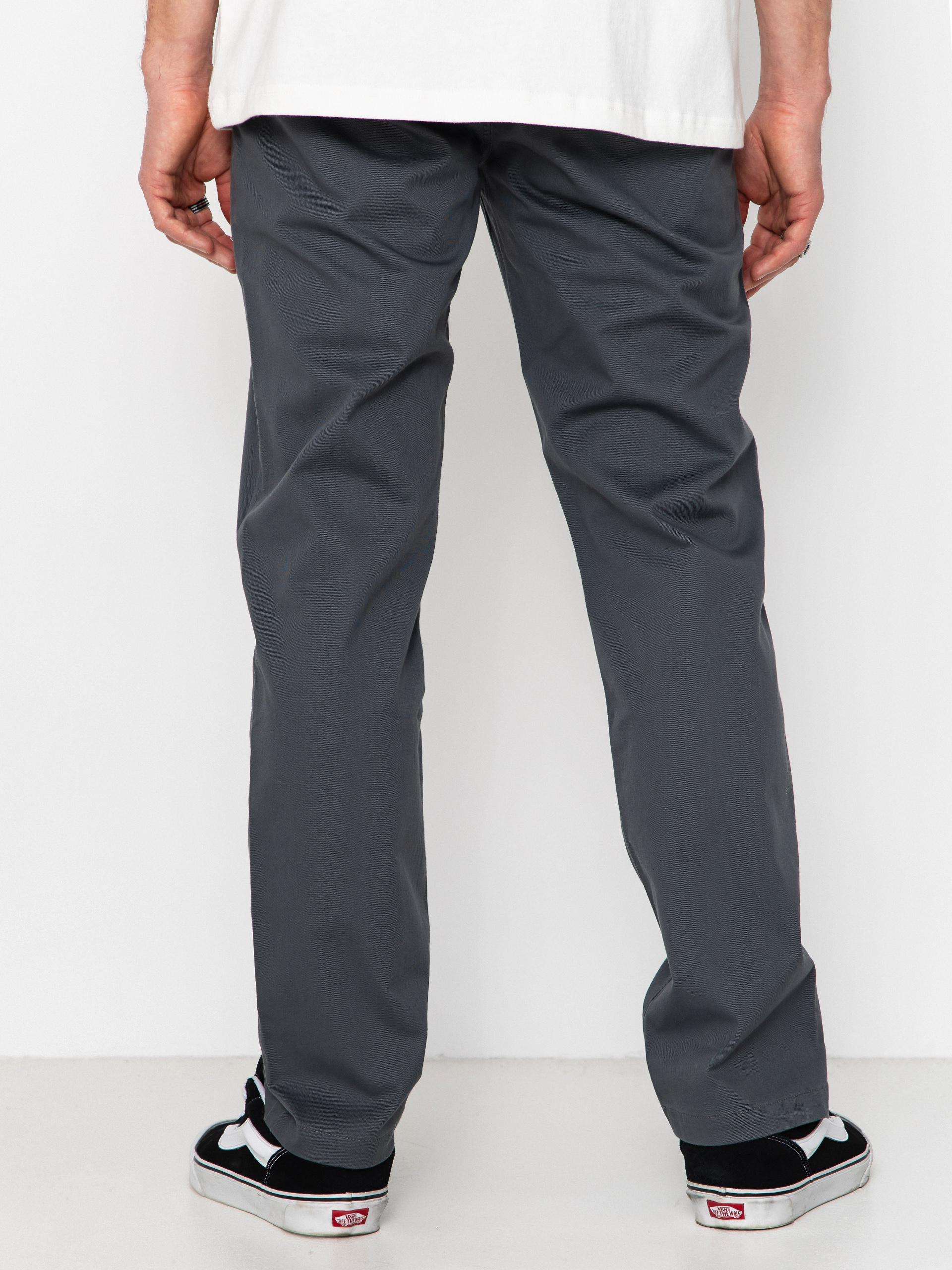 Volcom Frickin Modern Stret Pants (dark slate)