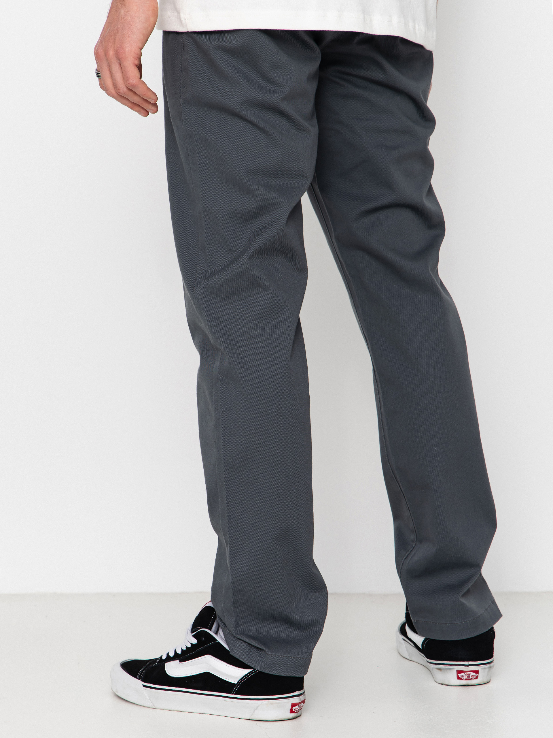 Volcom Frickin Modern Stret Pants (dark slate)