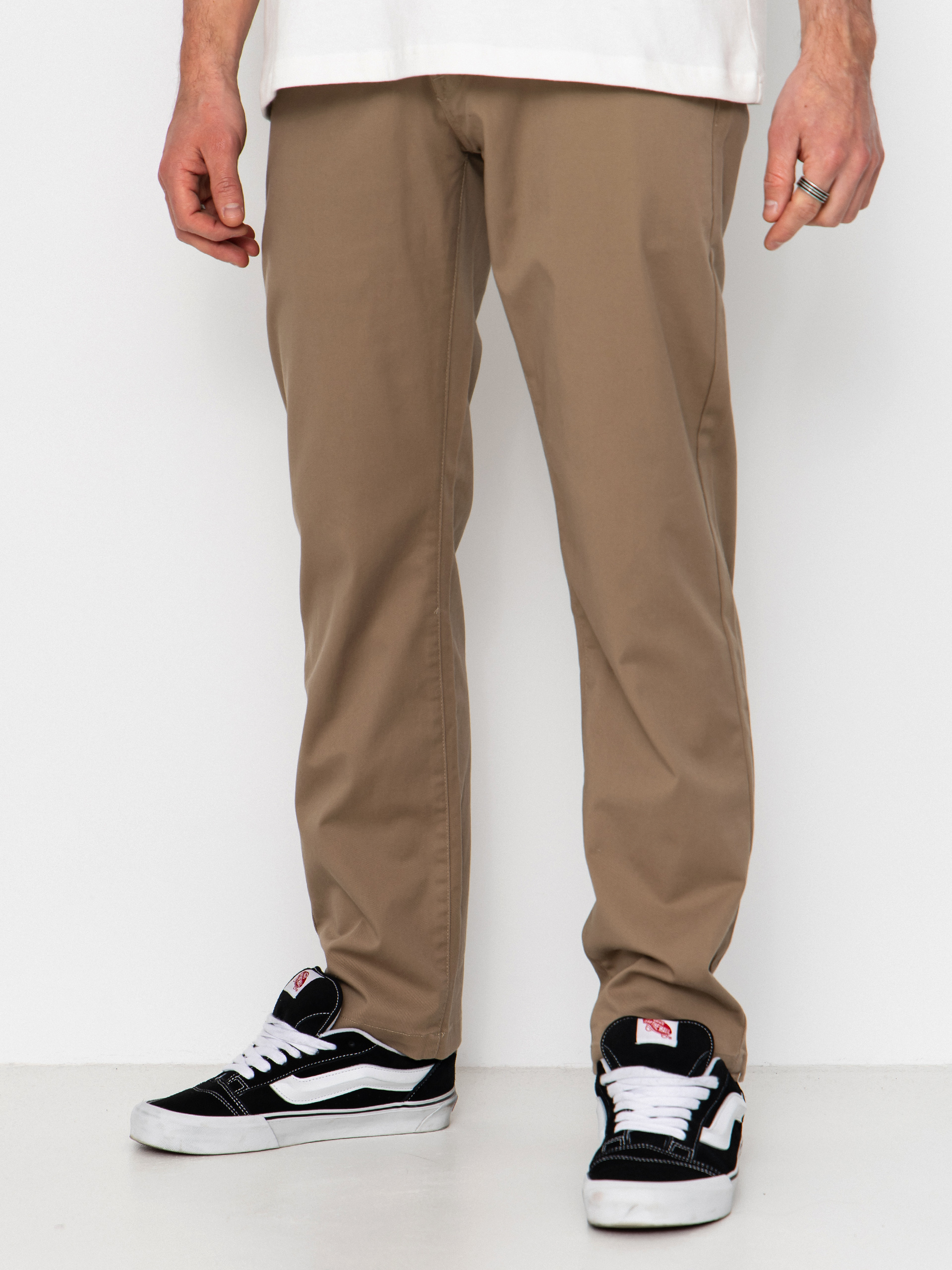 Volcom Frickin Modern Stret Pants (khaki)