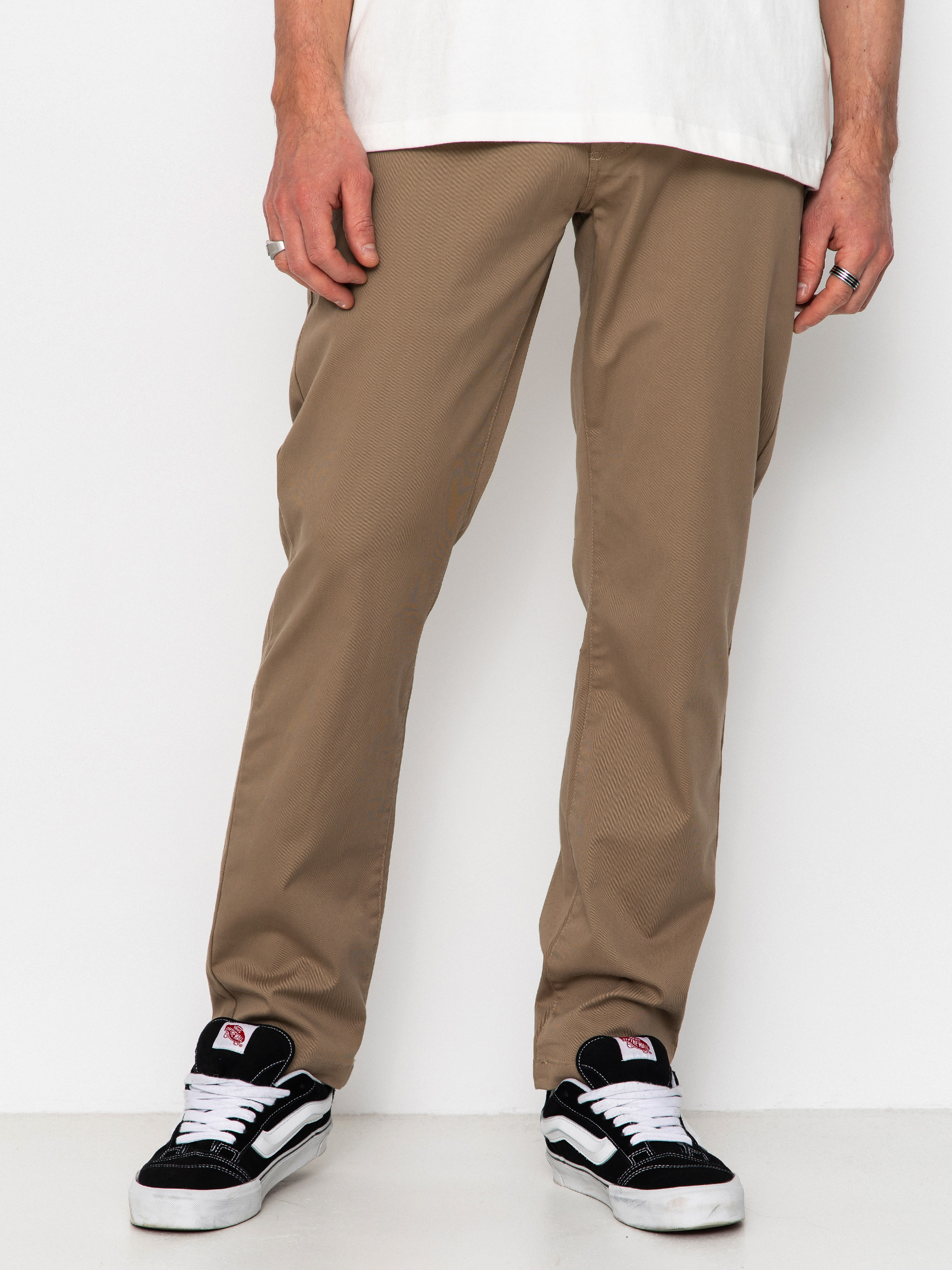 Volcom Frickin Modern Stret Pants (khaki)