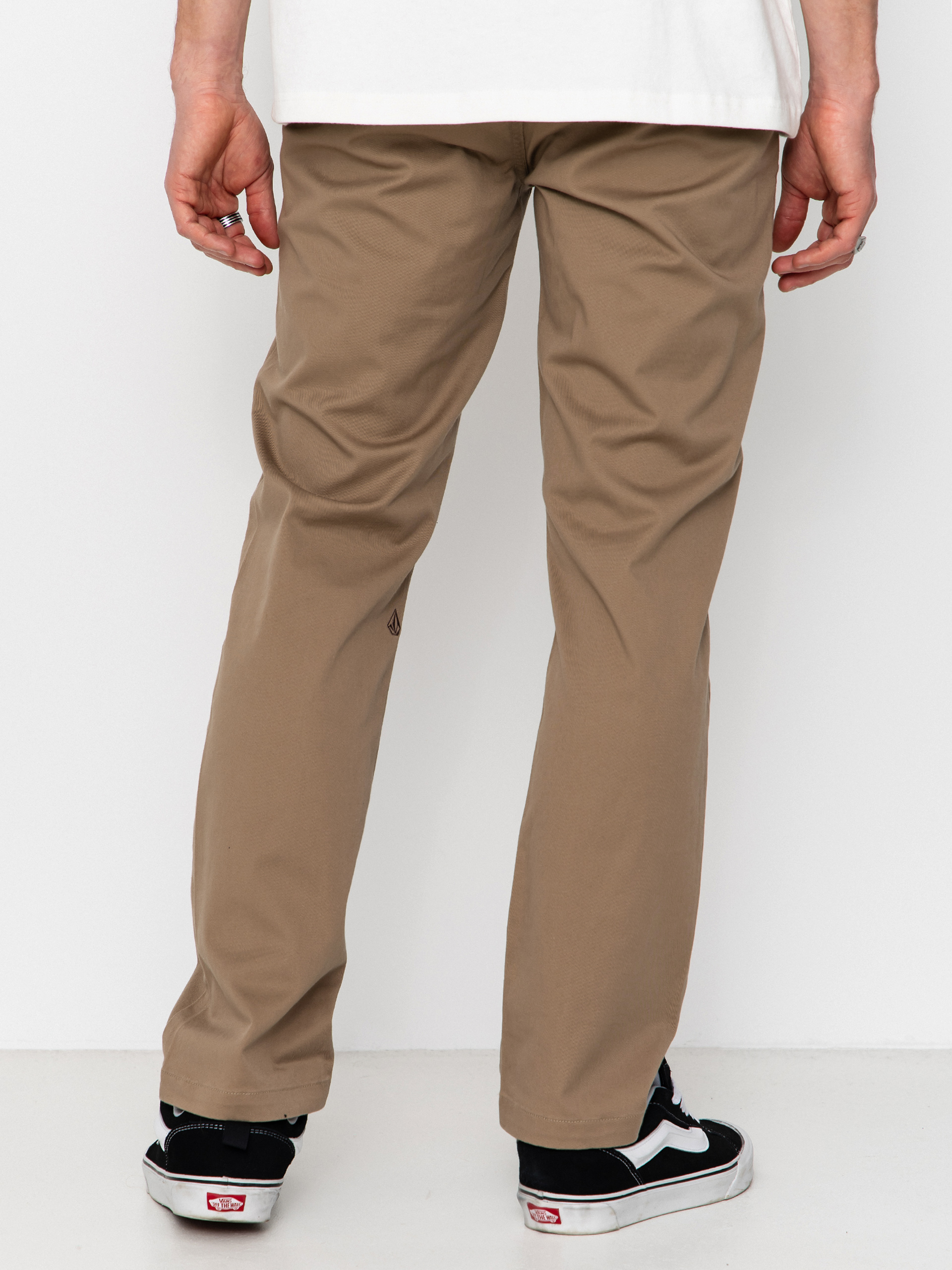 Volcom Frickin Modern Stret Pants (khaki)