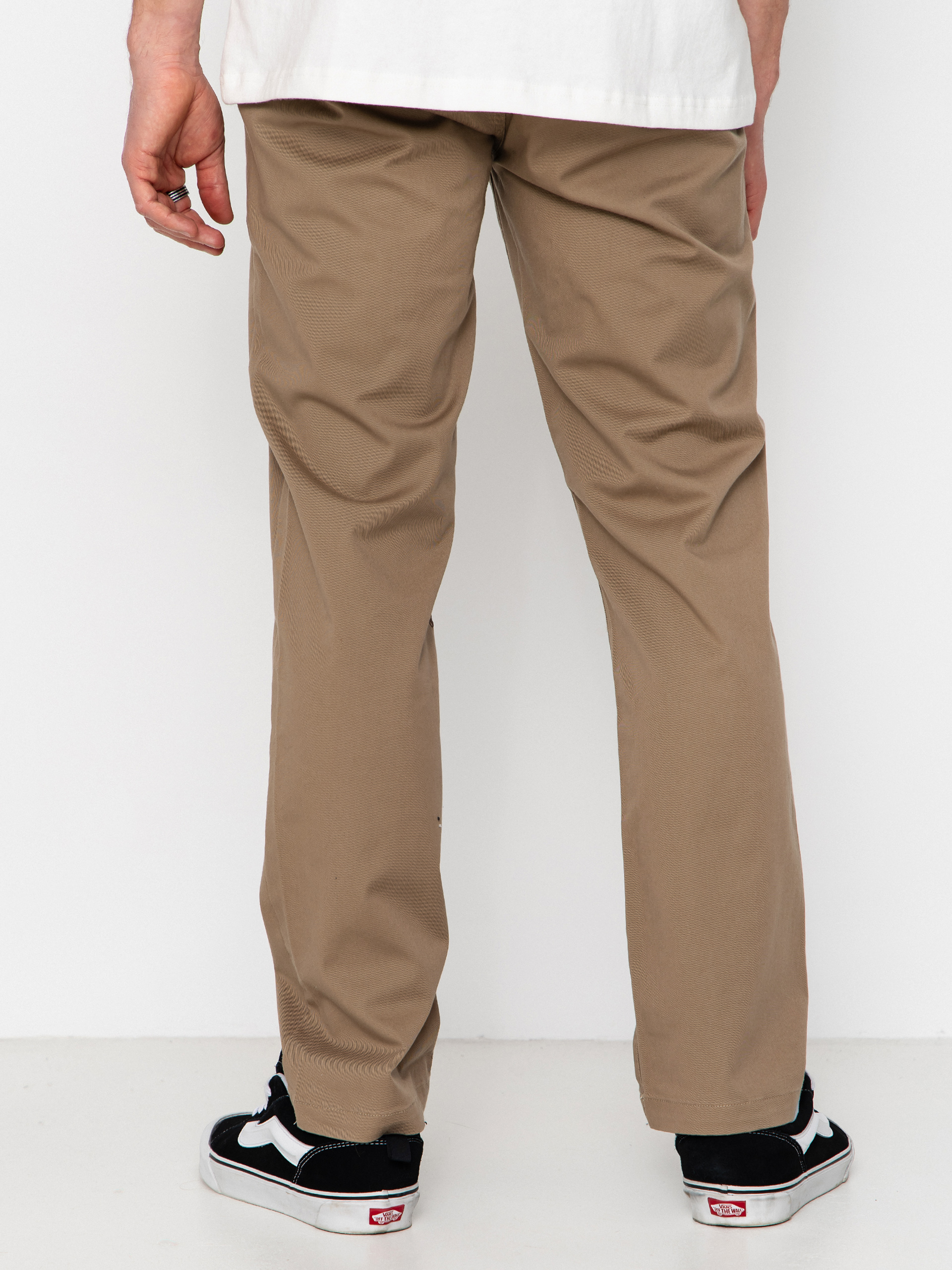 Volcom Frickin Modern Stret Pants (khaki)