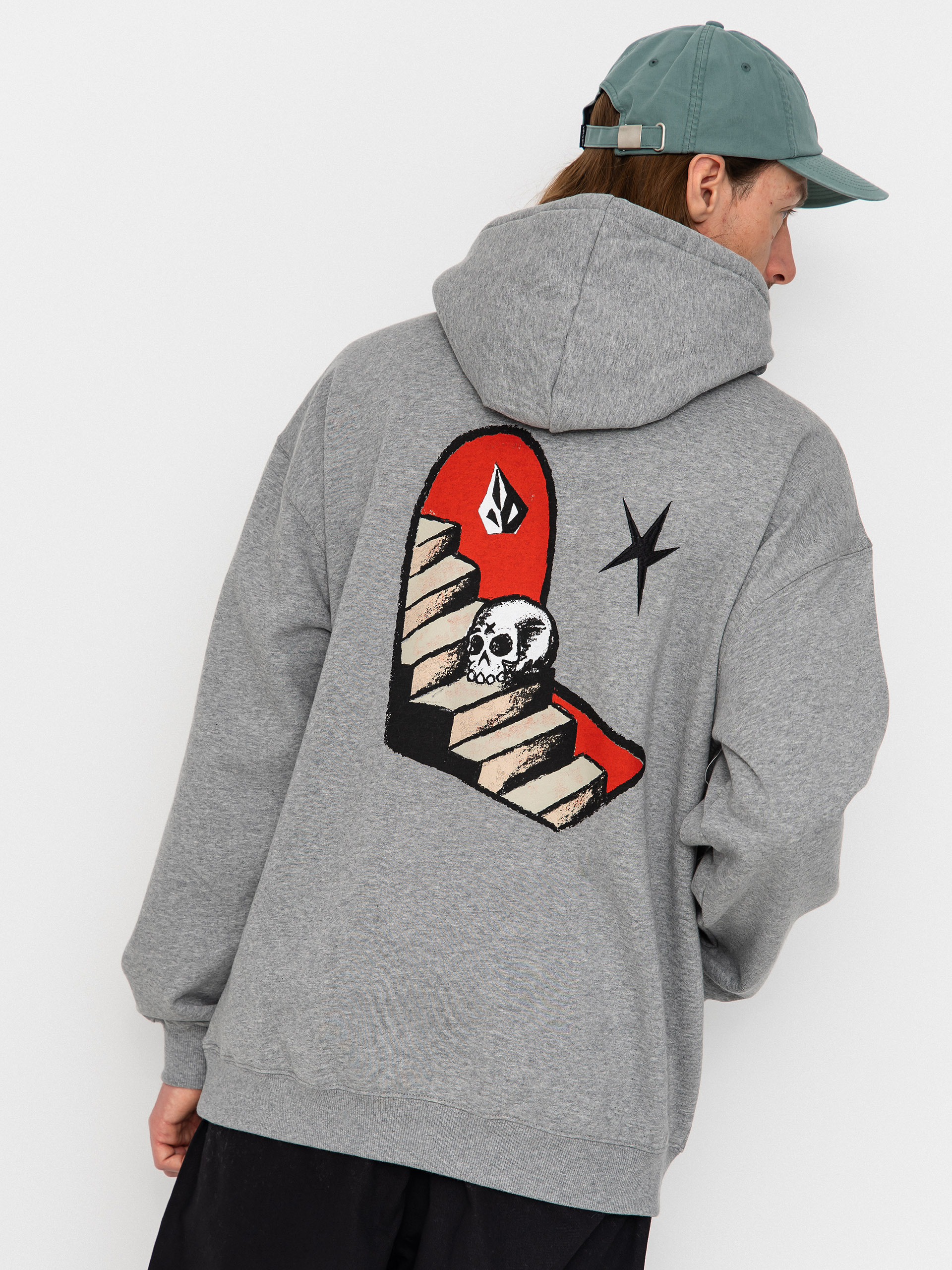 Volcom Fa Seth Conboy HD Hoodie