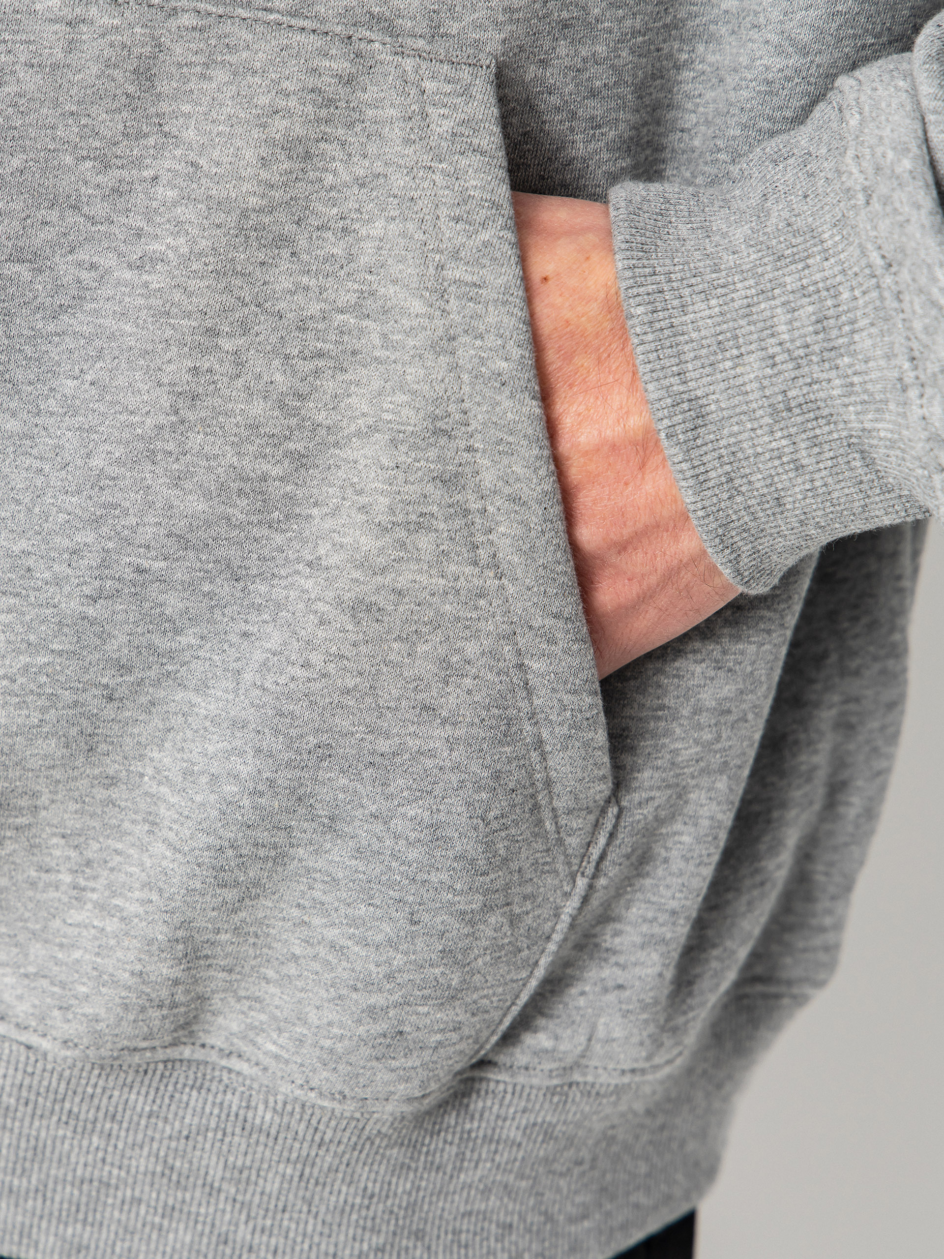 Volcom Fa Seth Conboy HD Hoodie (heather grey)