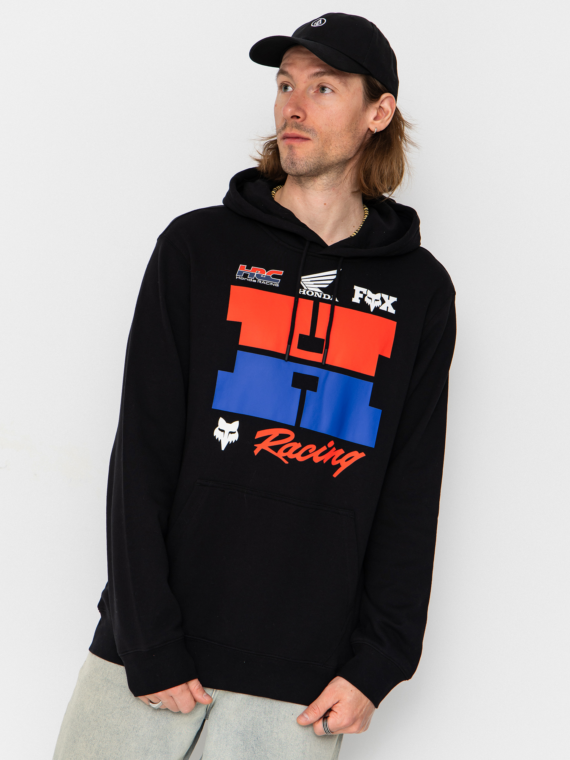 Fox Honda HD Hoodie