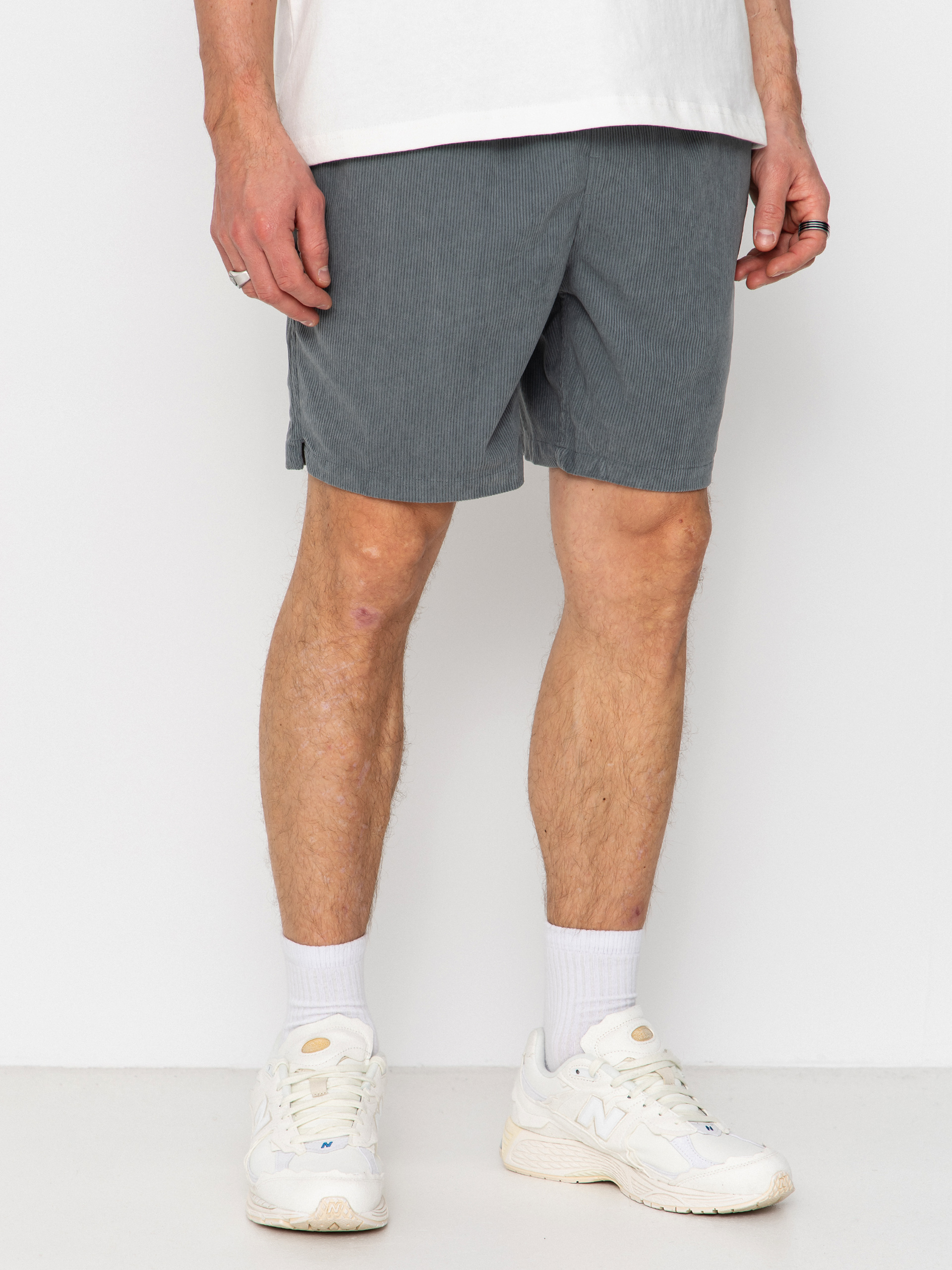 Brixton Everyday Corduroy Shorts (trooper)