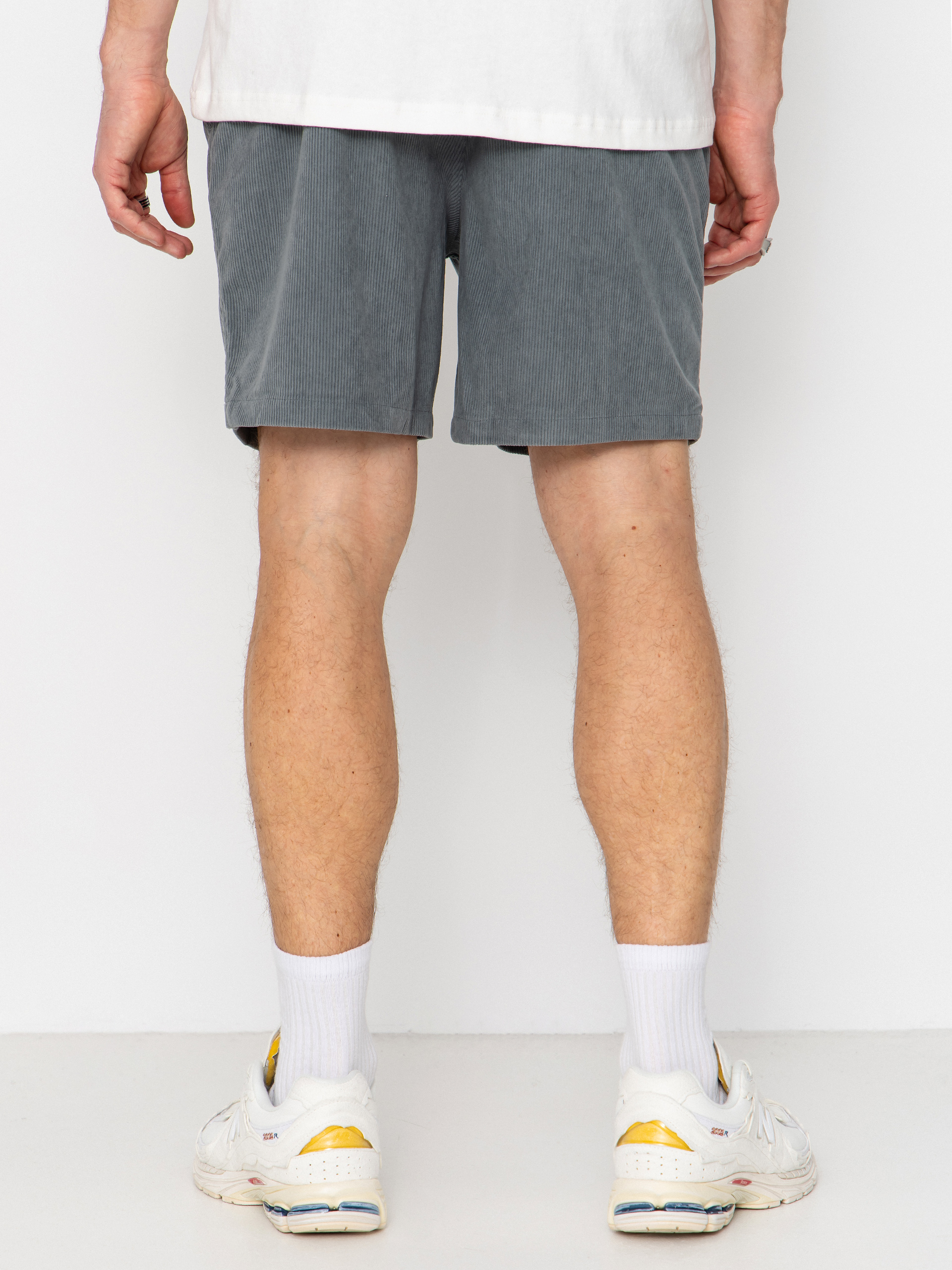 Brixton Everyday Corduroy Shorts (trooper)