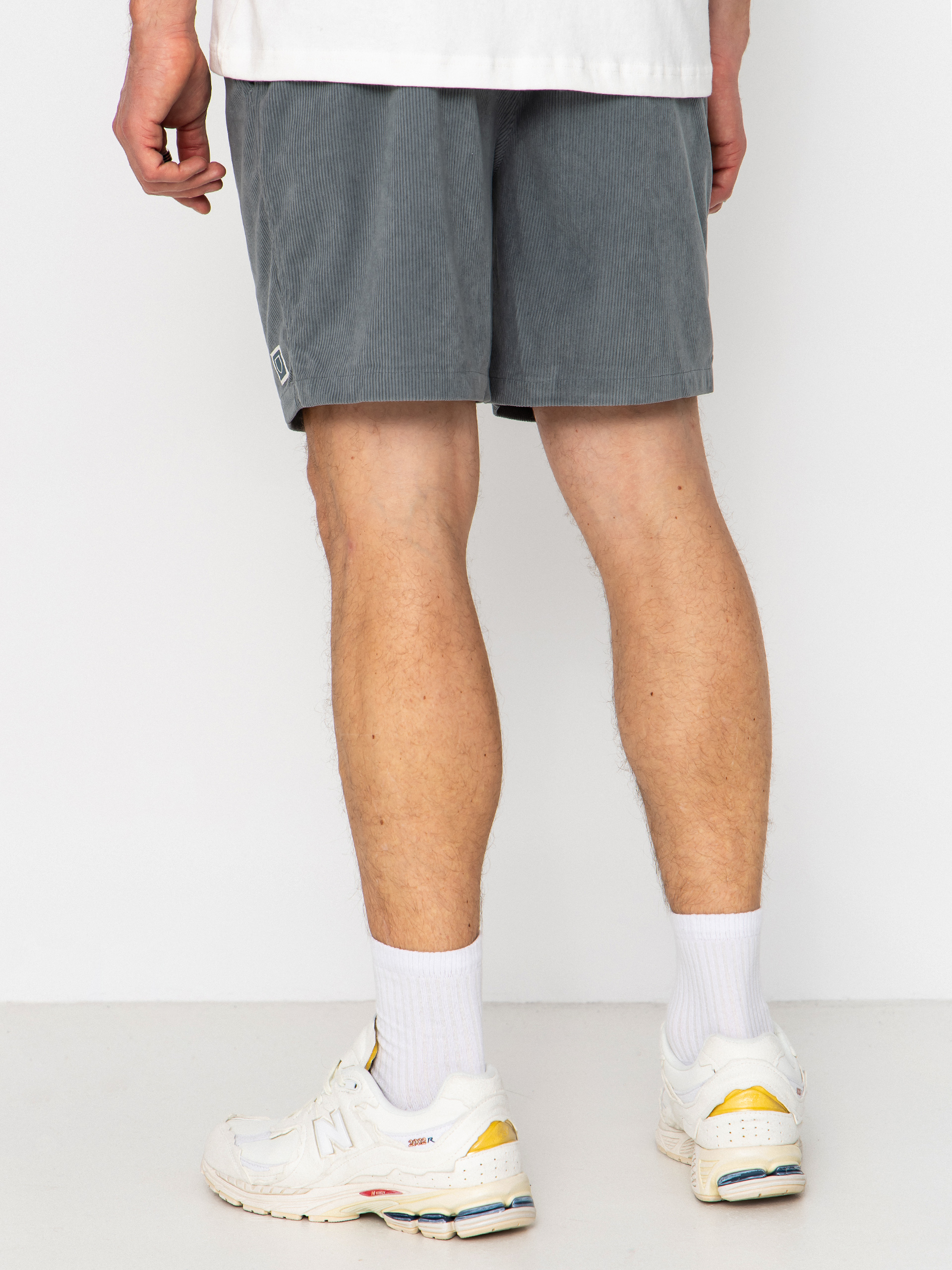 Brixton Everyday Corduroy Shorts (trooper)