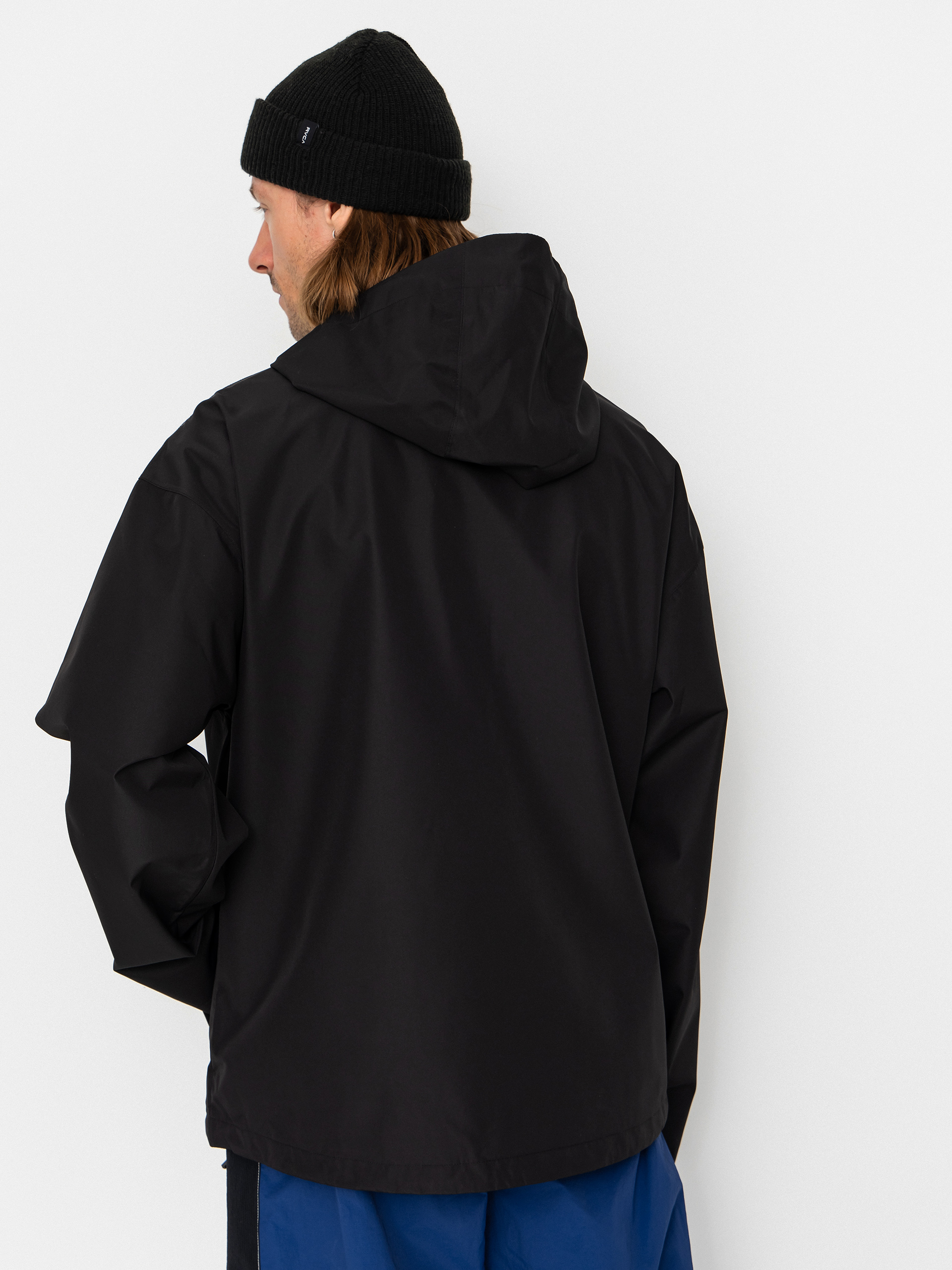 DC Drylyne Shell 10K Jacket (black)