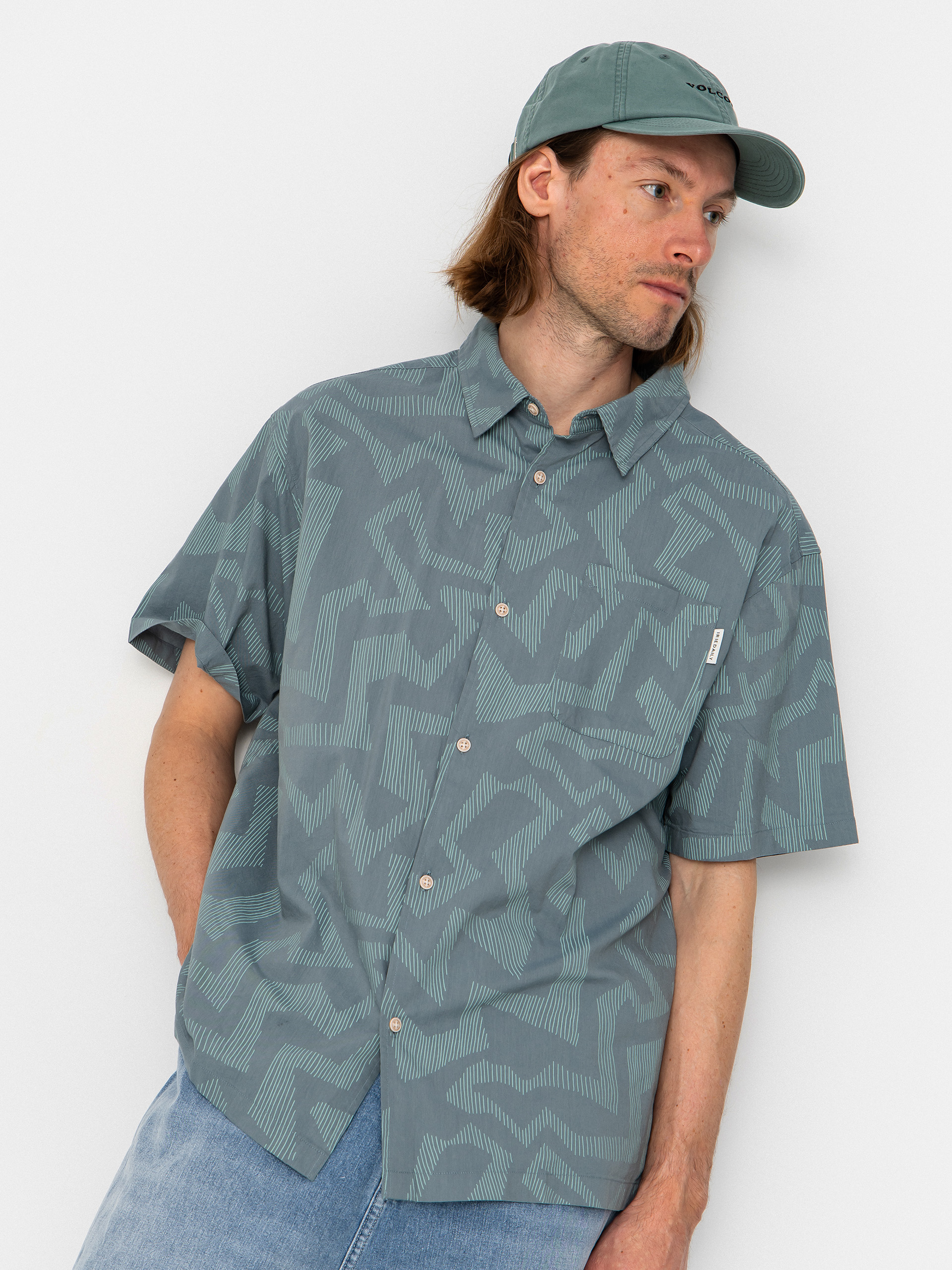 Iriedaily Resorio Shirt