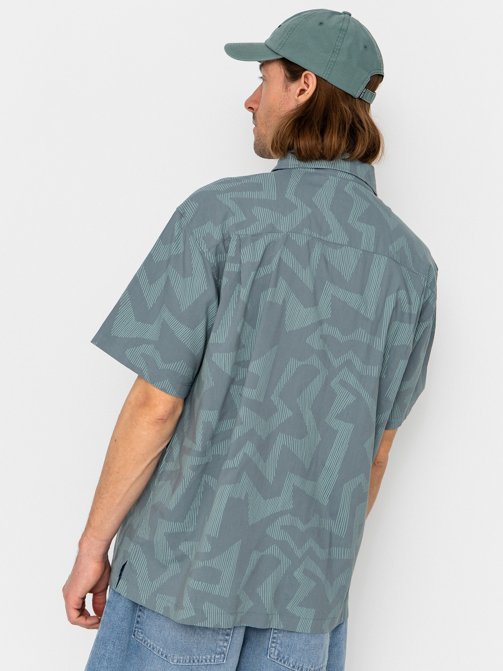 Iriedaily Resorio Shirt (trooper)