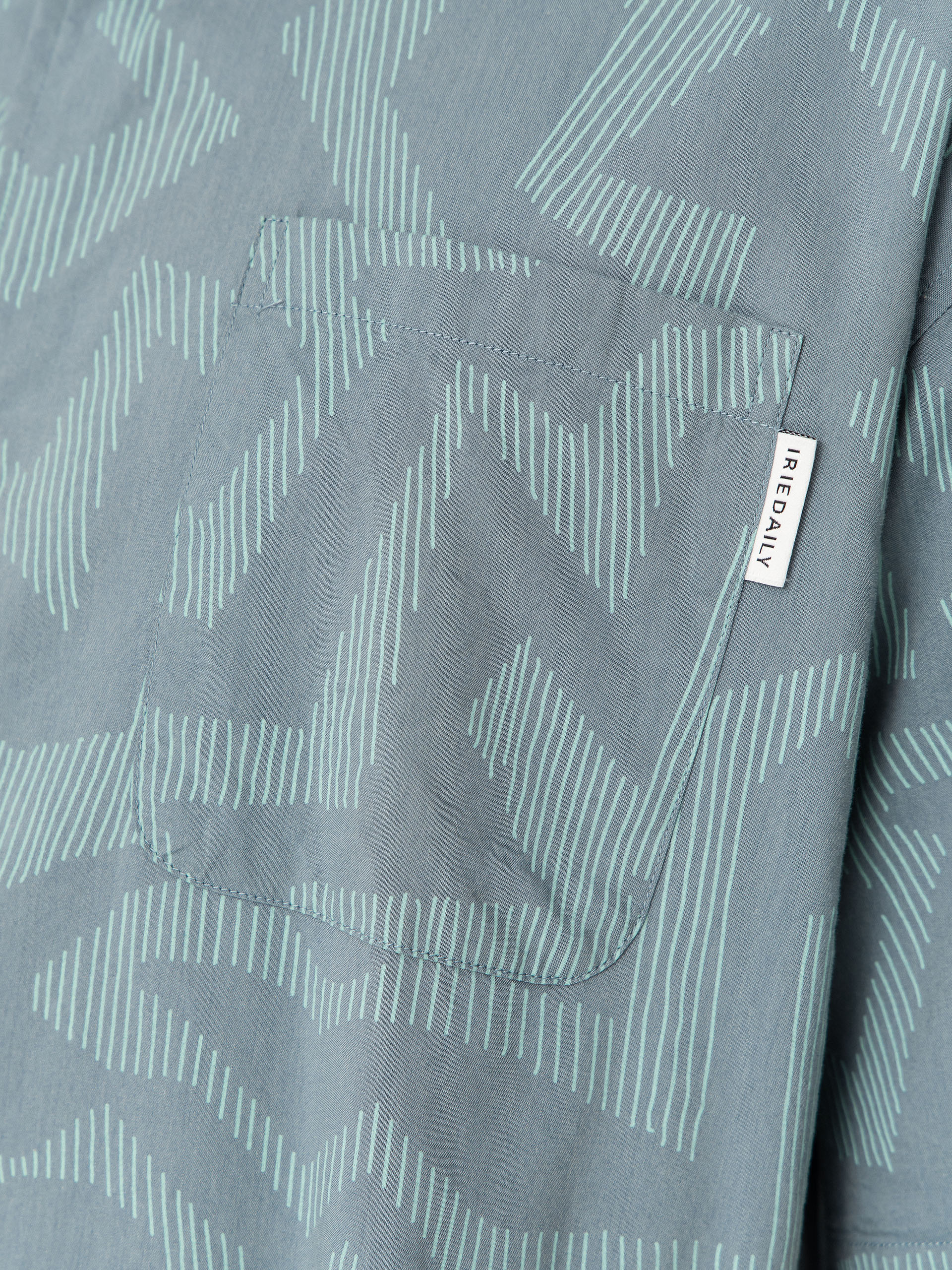 Iriedaily Resorio Shirt (trooper)