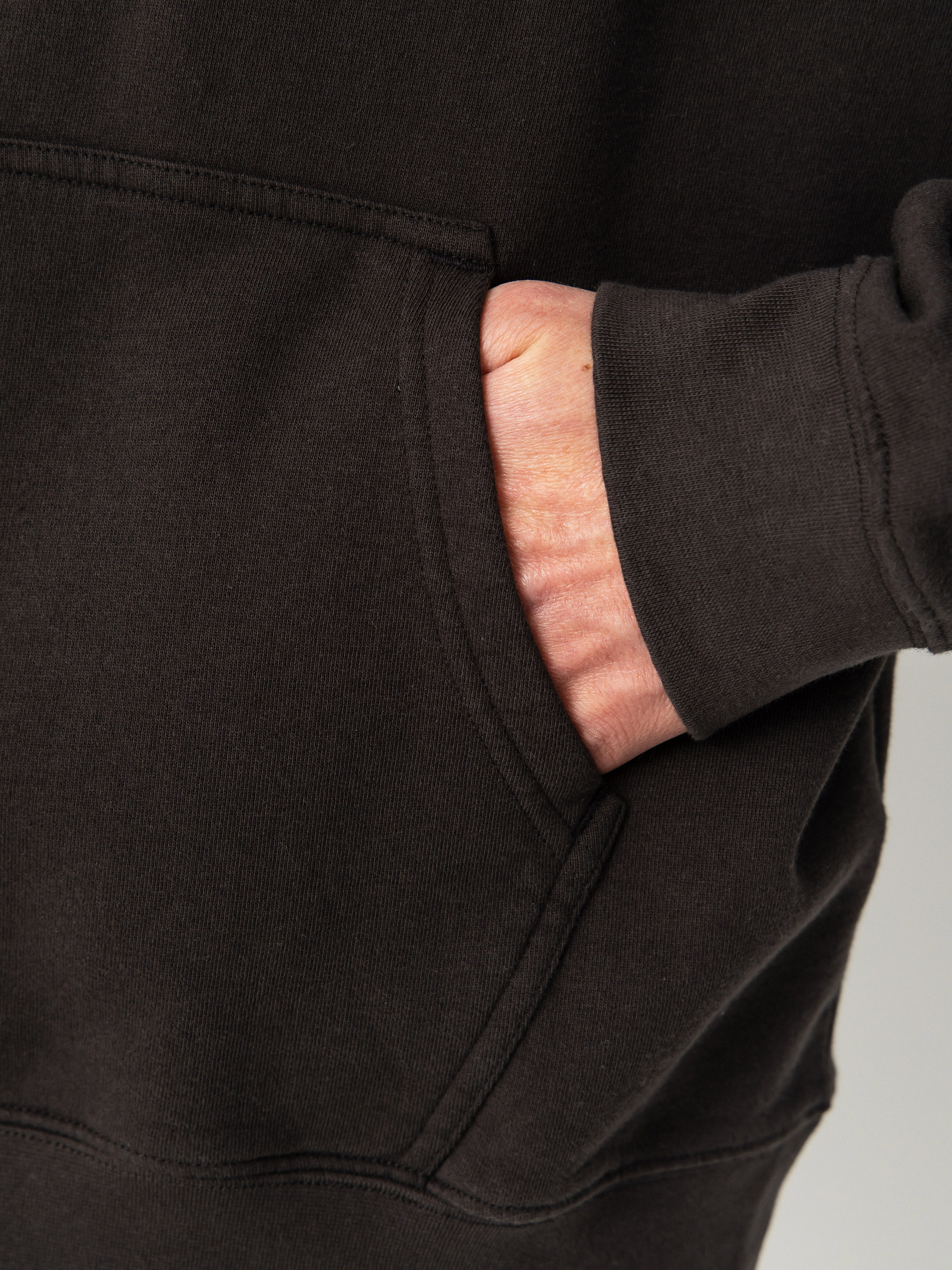 Kavu Kavu Core HD Hoodie (carbon black)