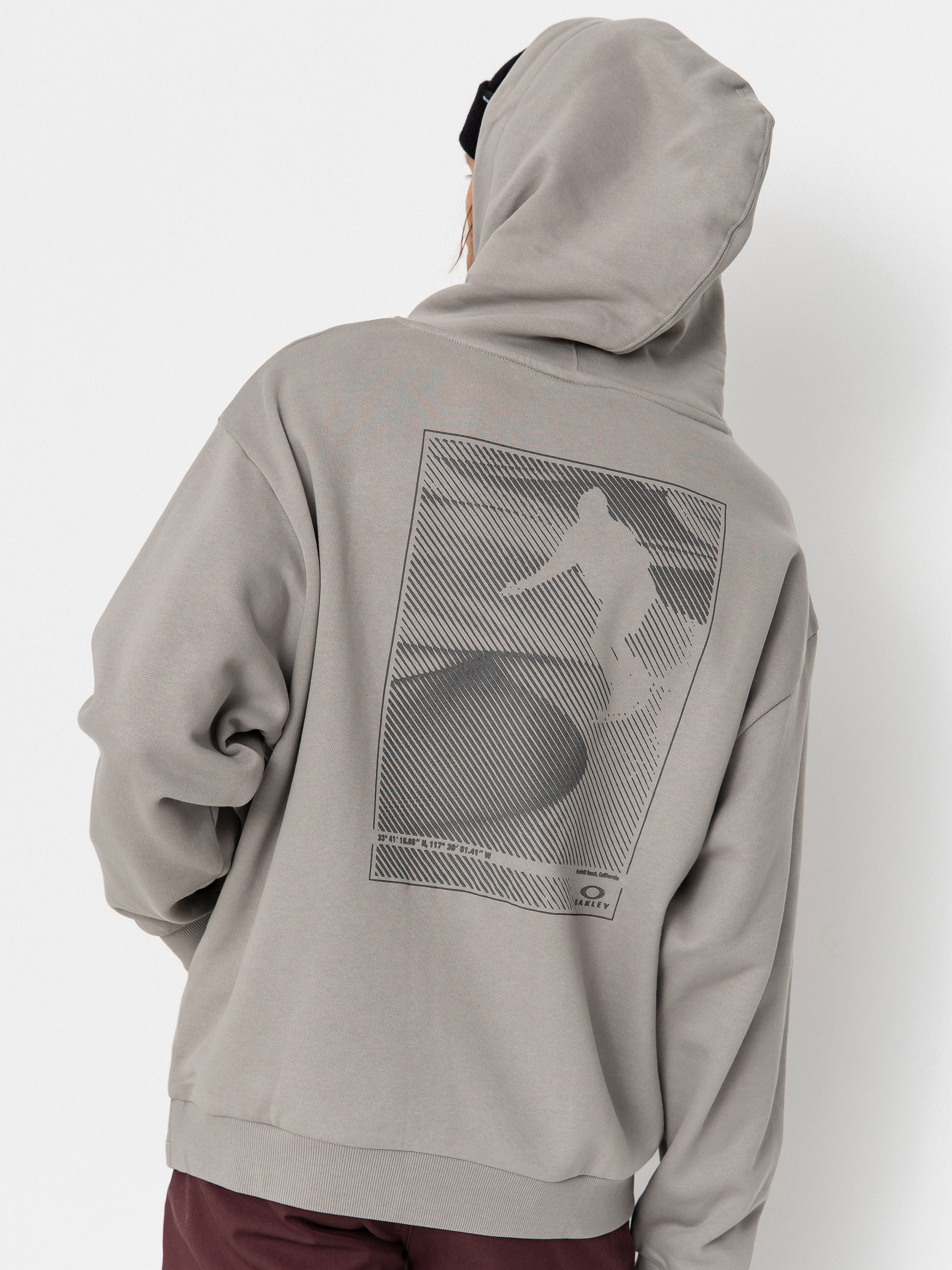 Oakley Sandboard HD Hoodie