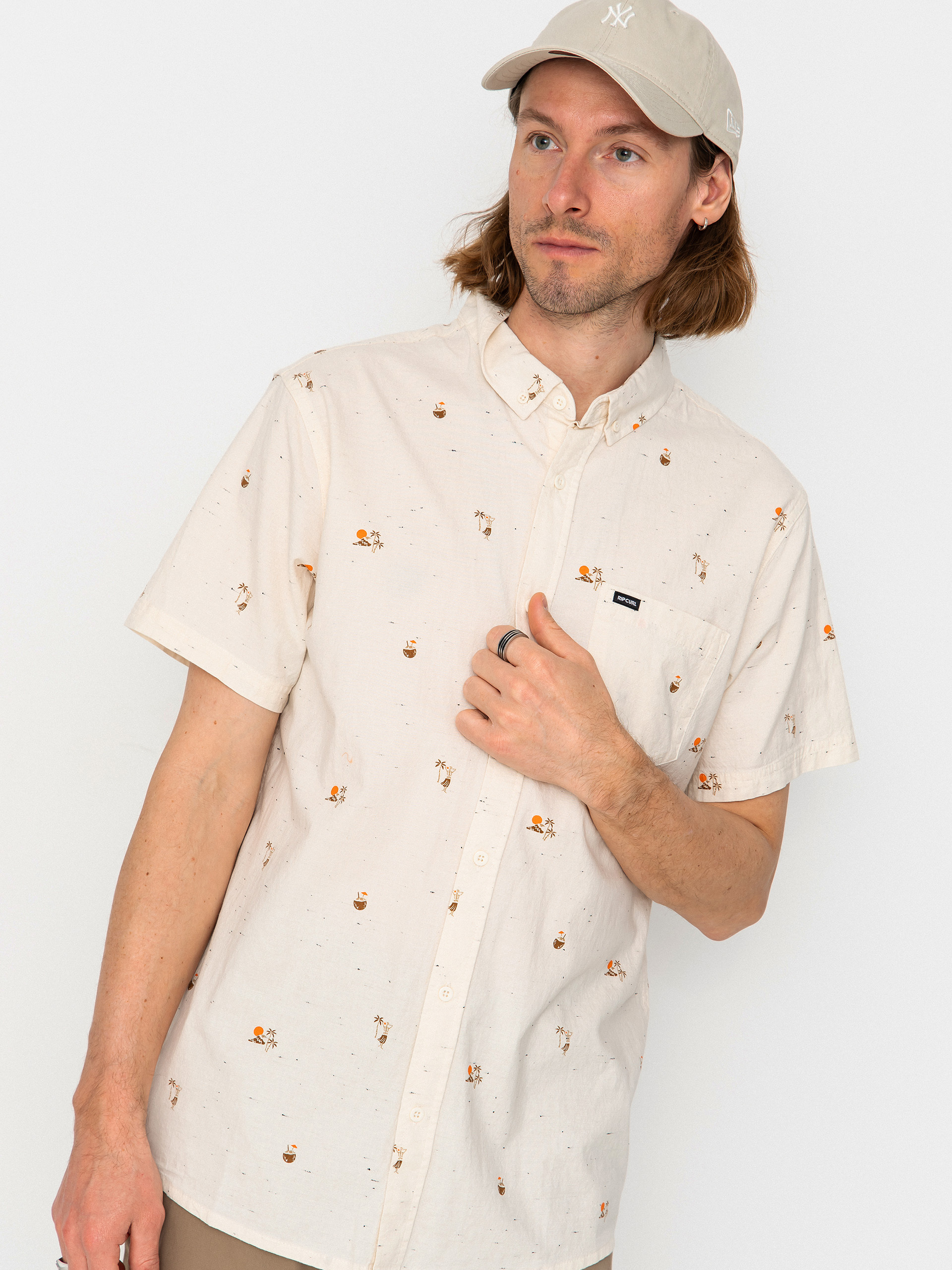 Rip Curl Skelly Breach Shirt