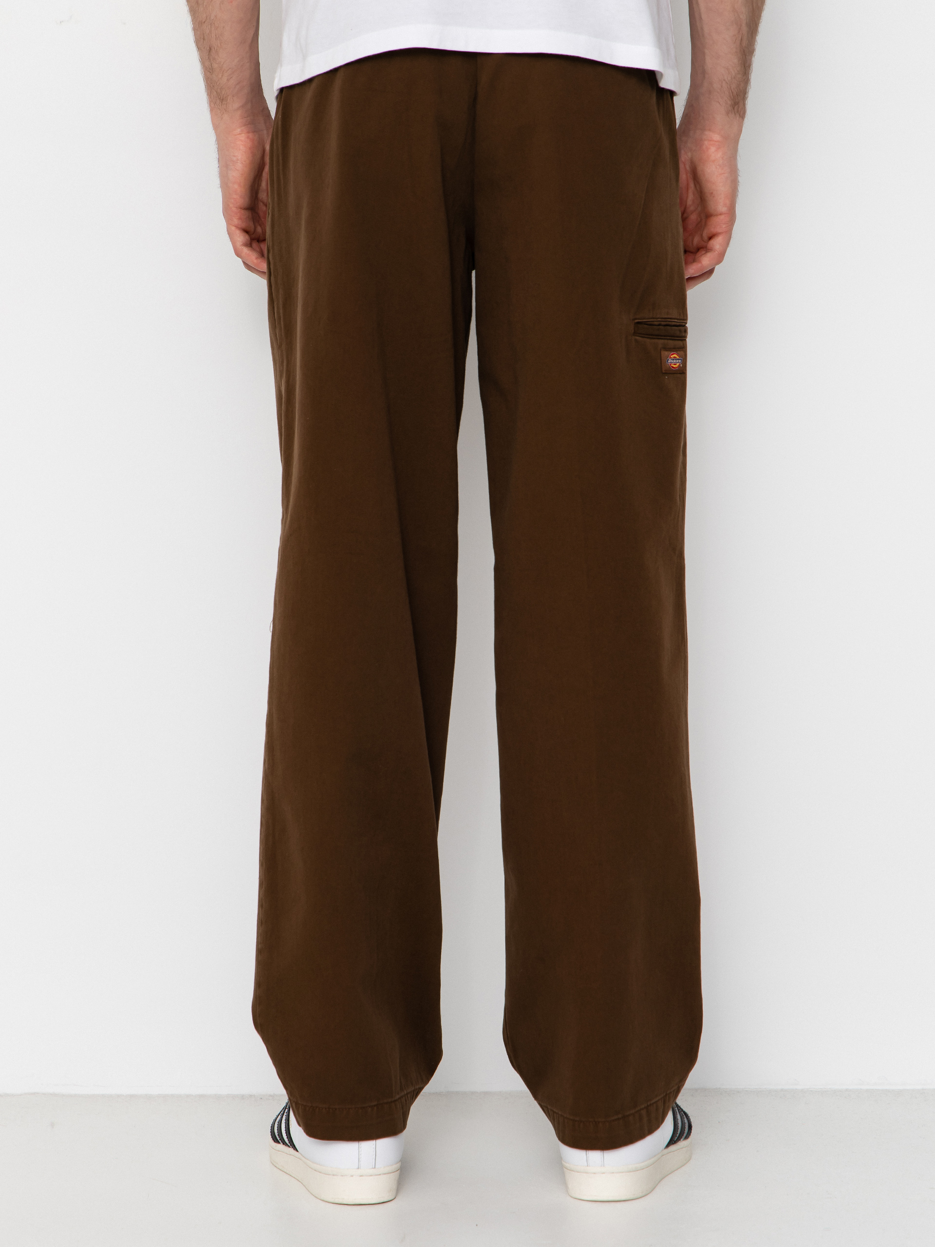 Dickies 247 Loose Garment Dyed Work Hose (timber brown)