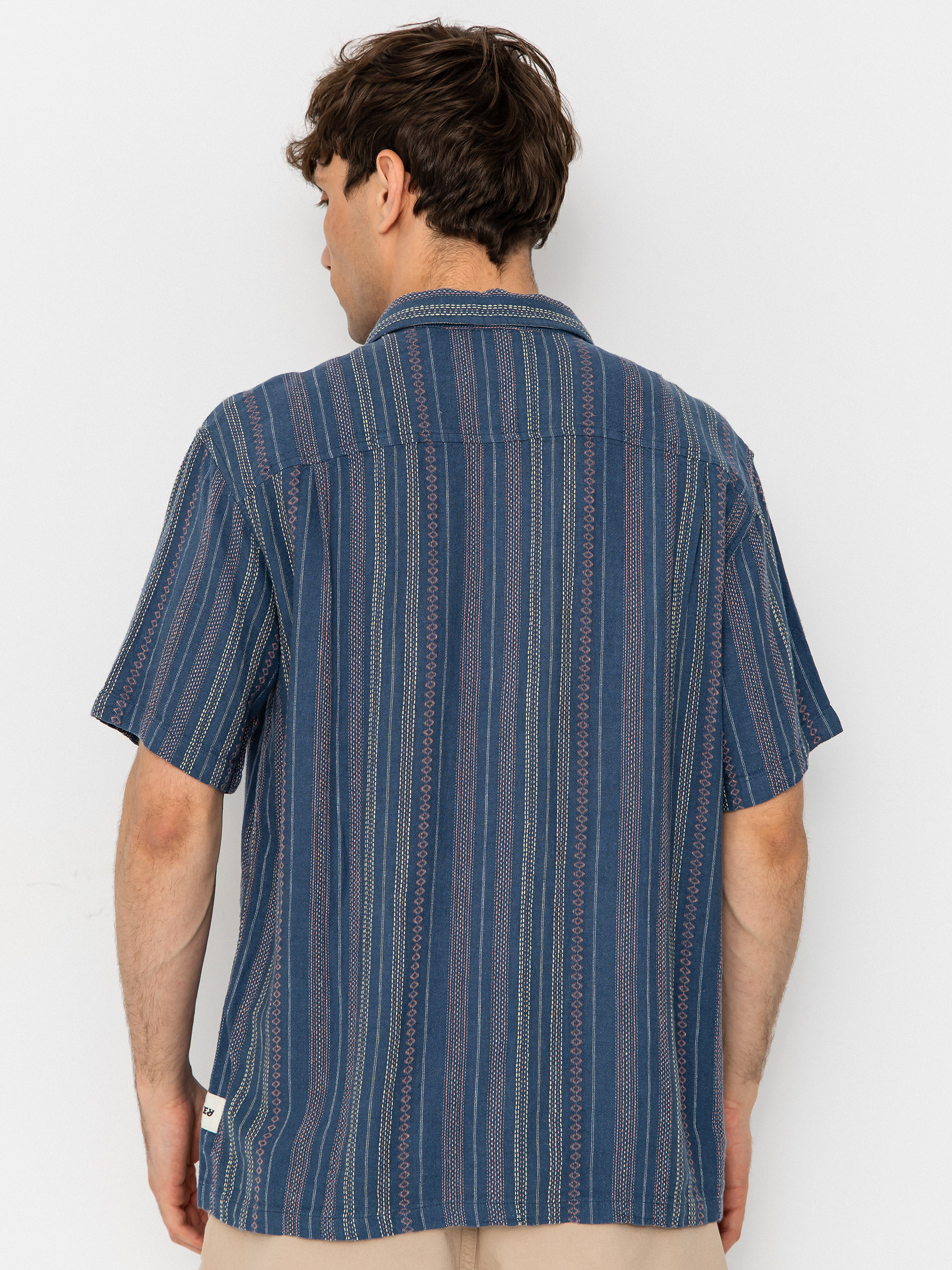 Hurley Oceanside Hemd (monsoon)