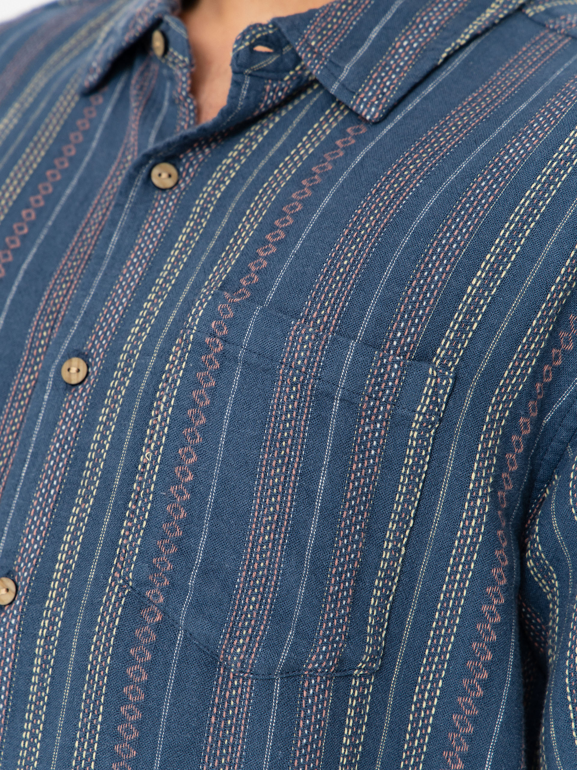 Hurley Oceanside Hemd (monsoon)