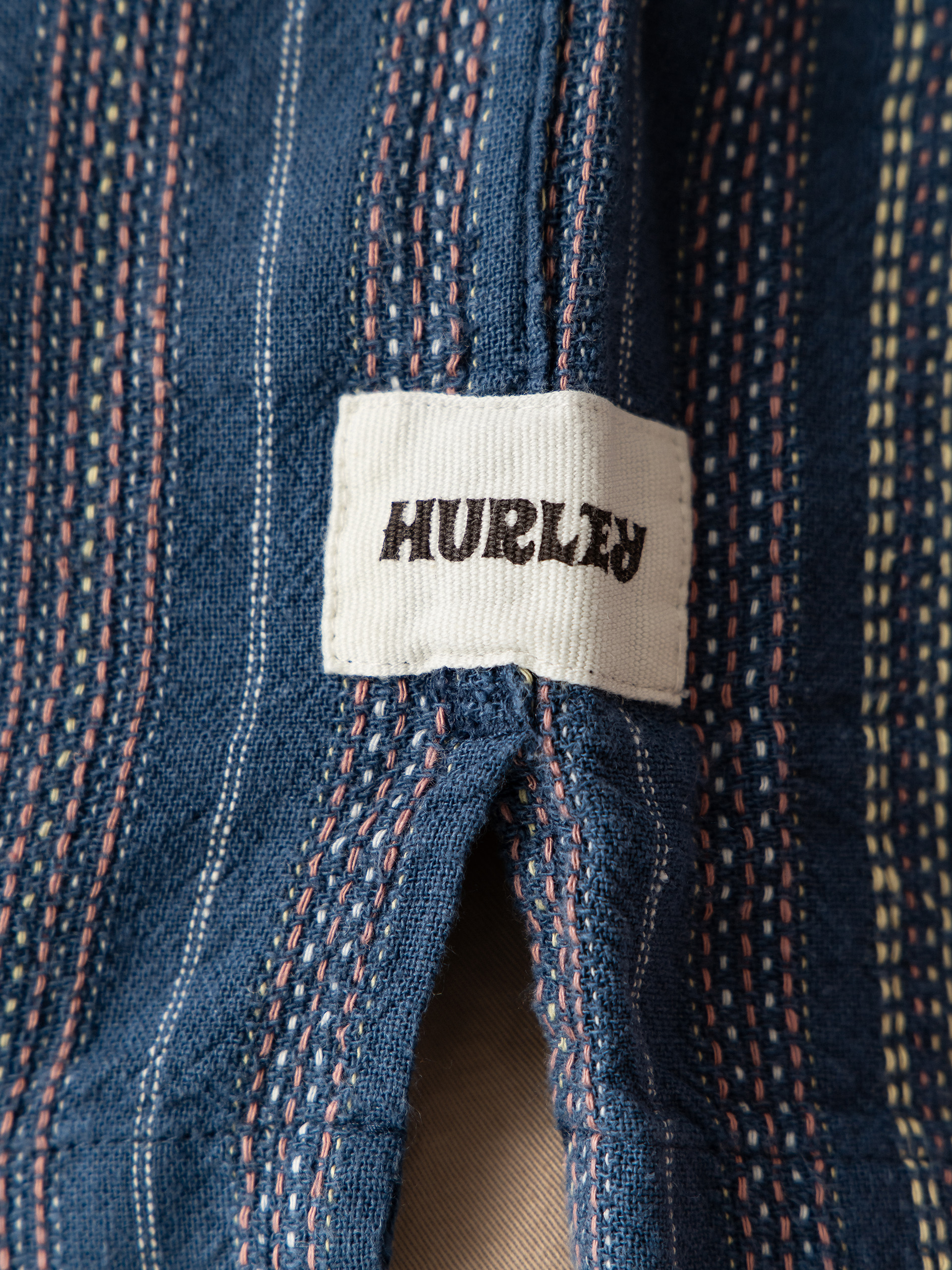 Hurley Oceanside Hemd (monsoon)