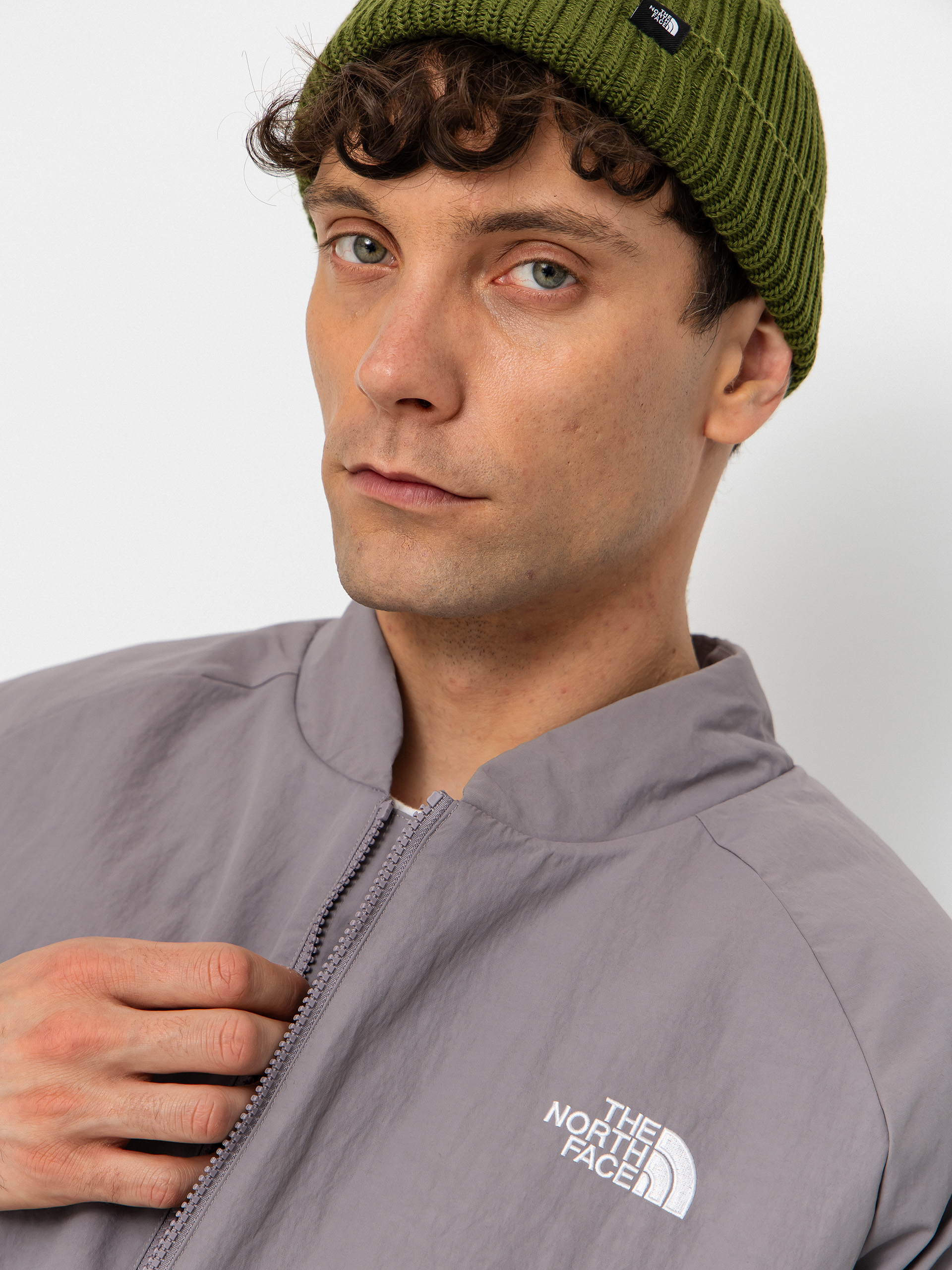The North Face Nse Light Insulated Bomber Jacke (transcendent gr)
