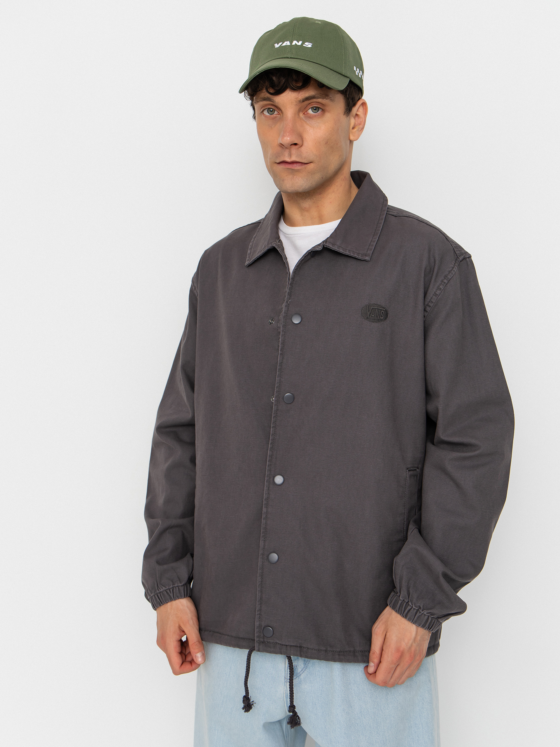 Diamond Supply Co. Jacket Brilliant Coach - black (black)