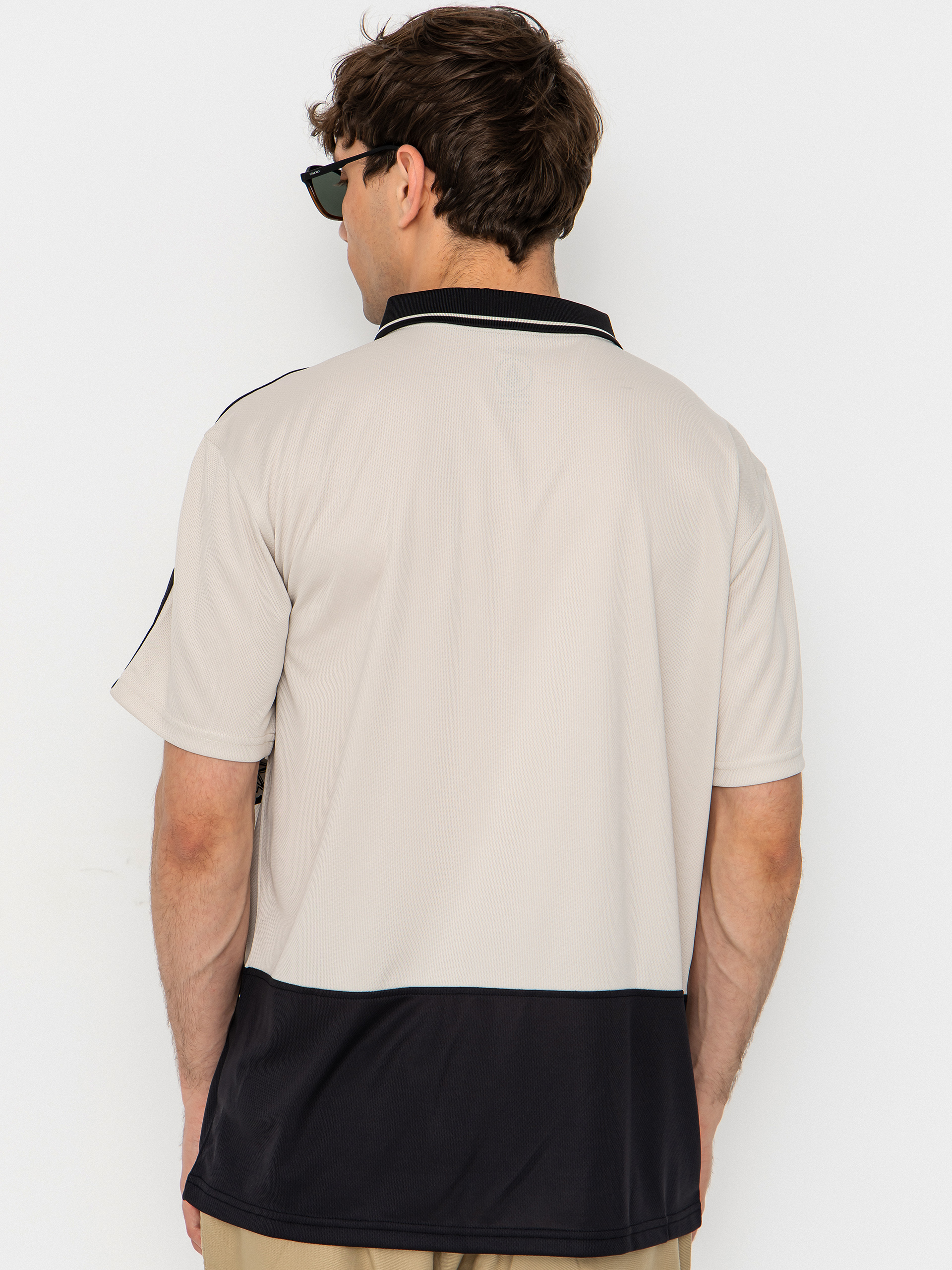 Volcom Copa Crew T-Shirt (stone)