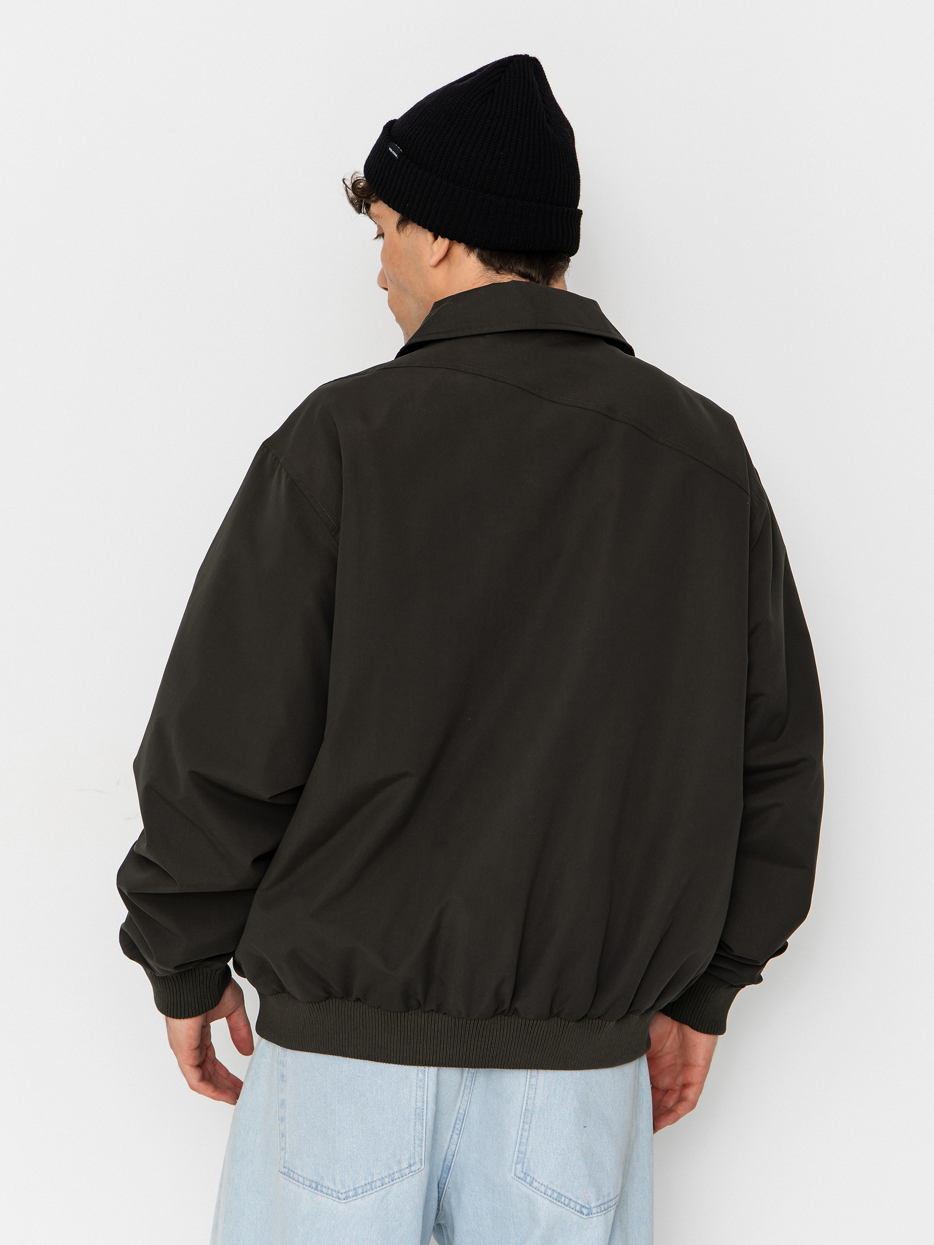 Volcom Likurtis Jacket (rinsed black)