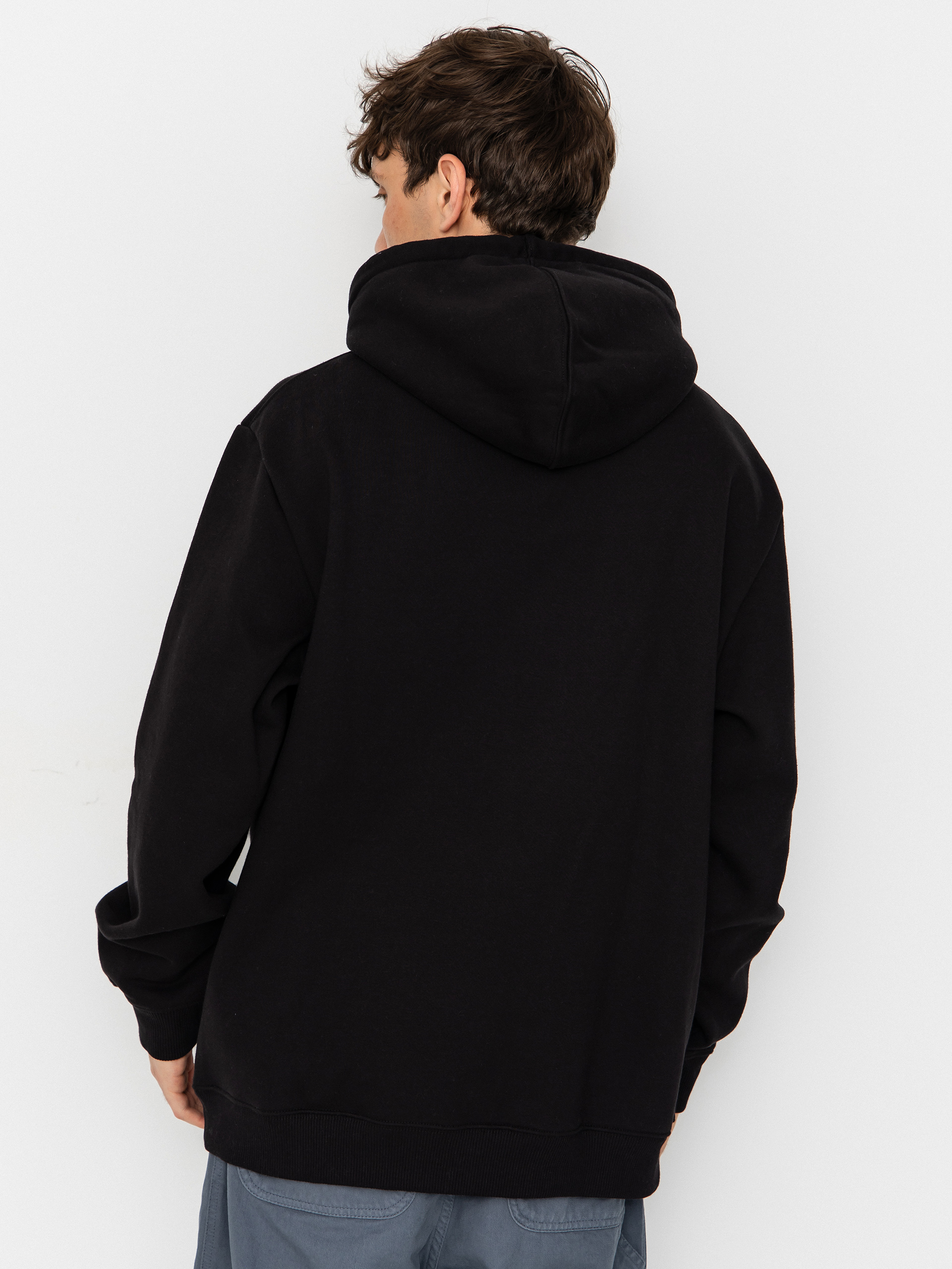 DC Patch It HD Hoodie (black)