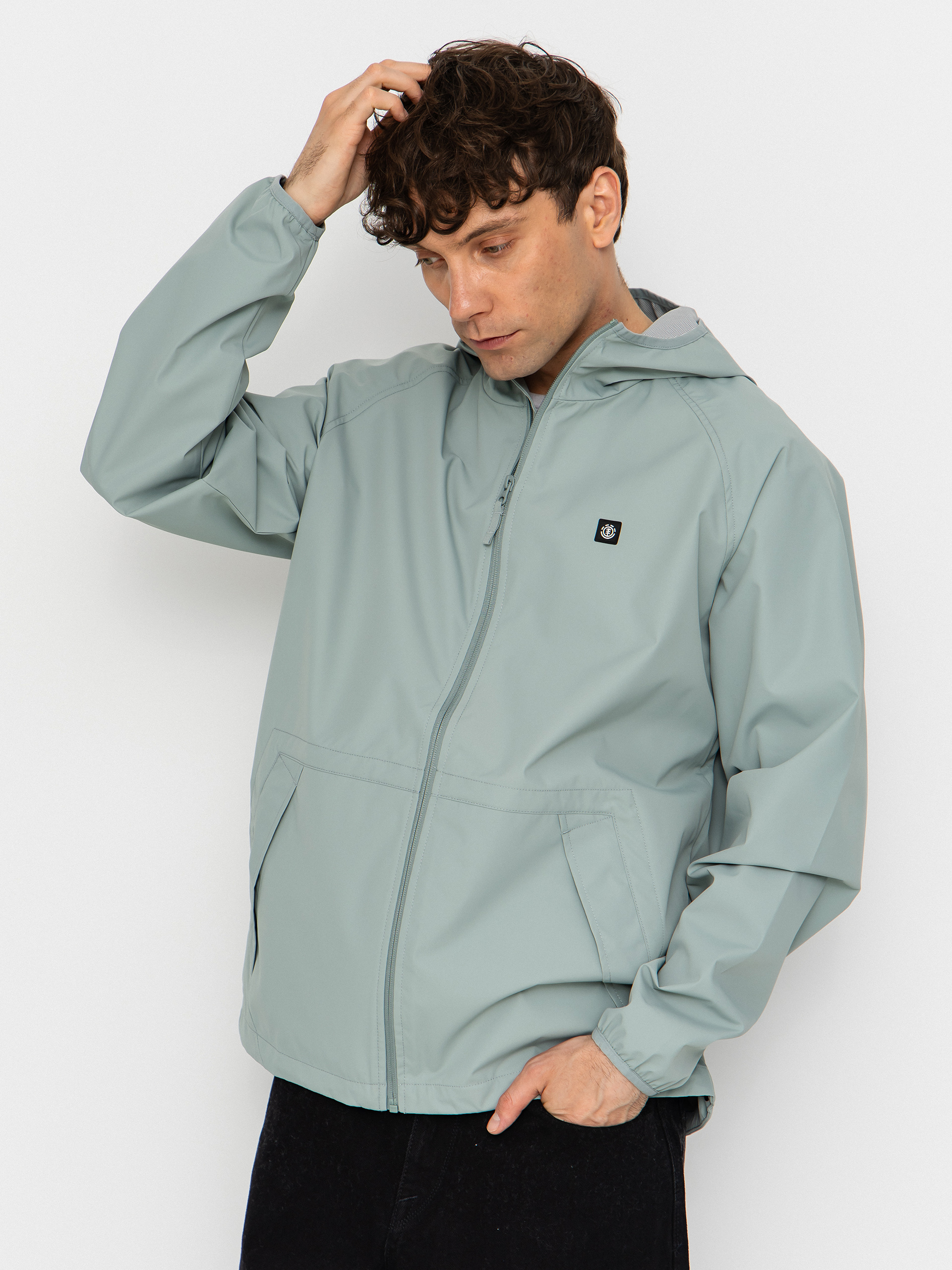 Element Alder 2.0 Travel Jacket (silver blue)