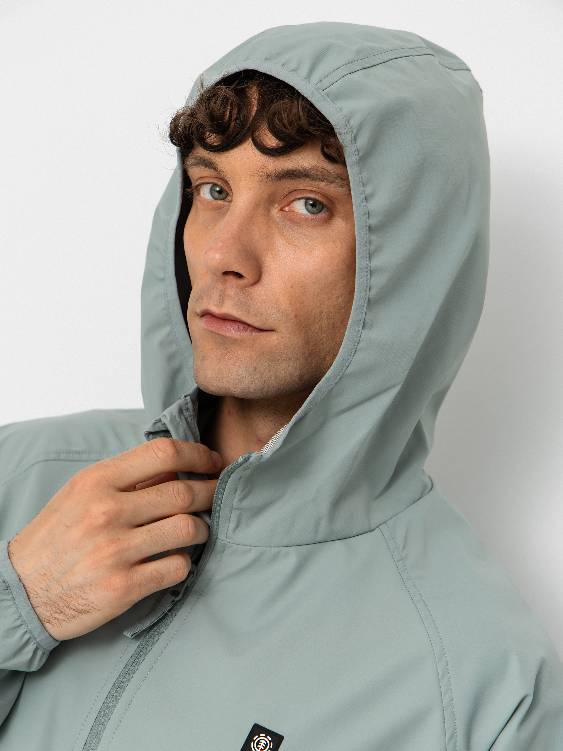 Element Alder 2.0 Travel Jacket (silver blue)