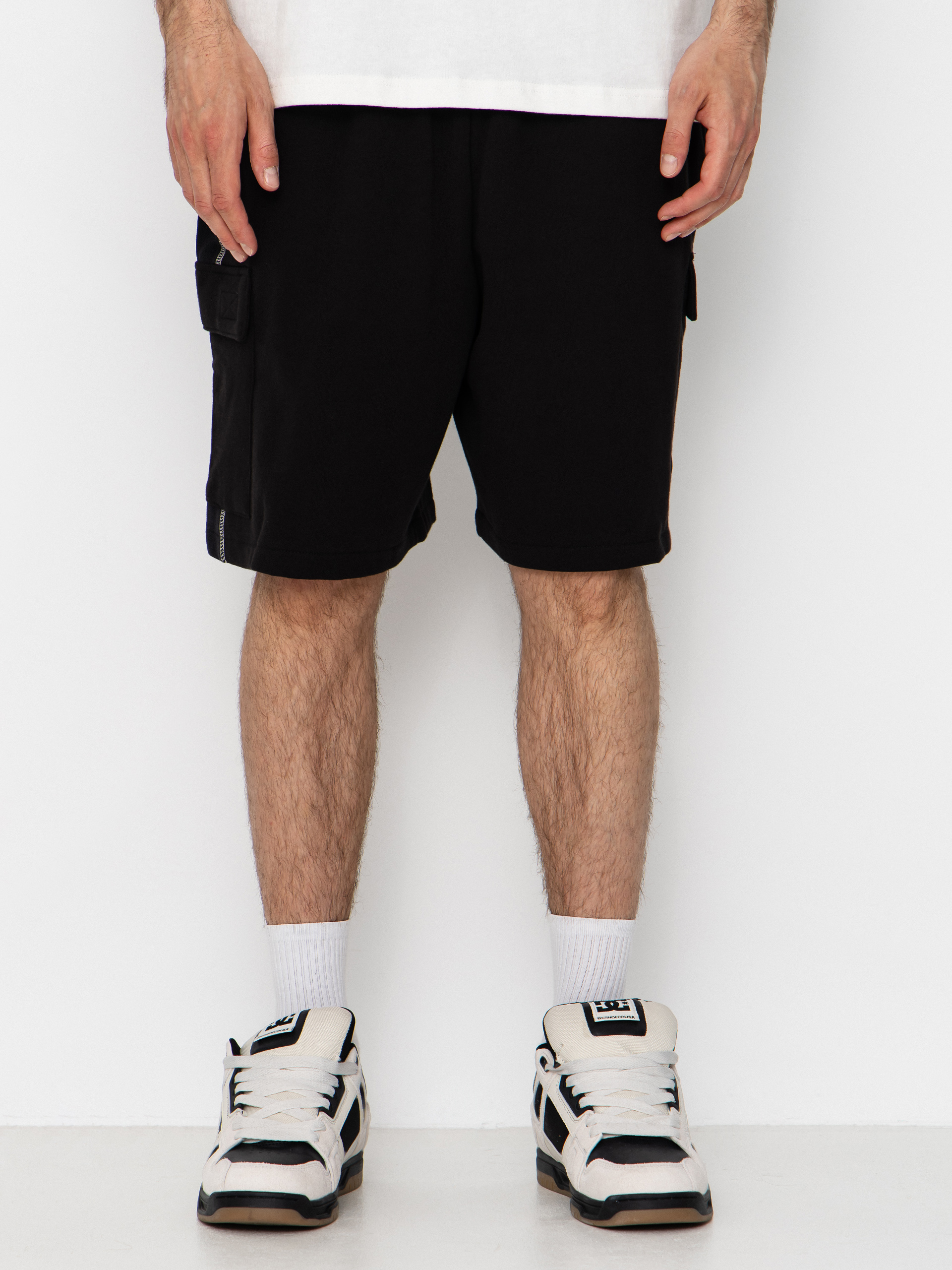 DC Shorts Flow Down
