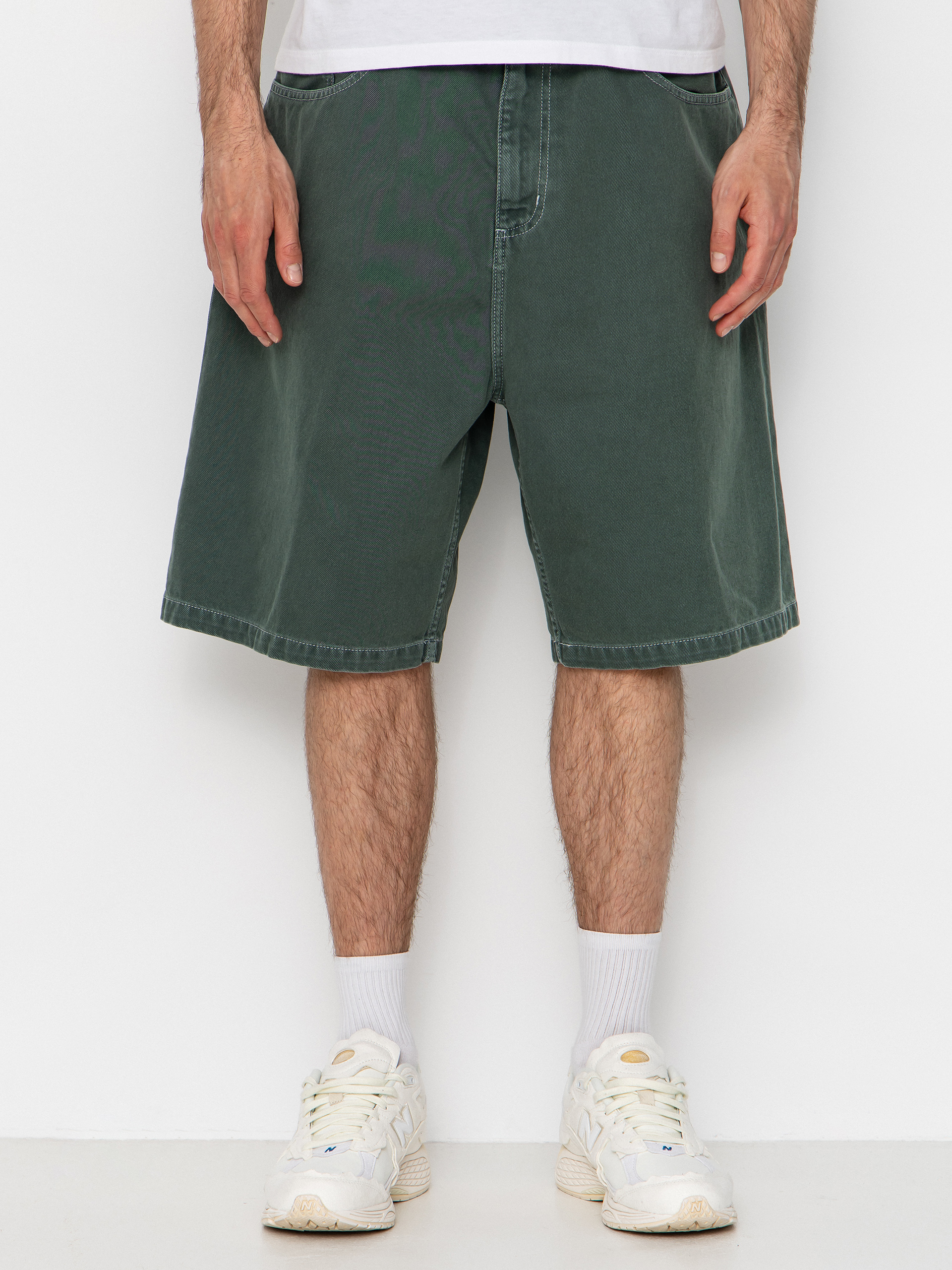Carhartt WIP Brandon Shorts (velvet green)