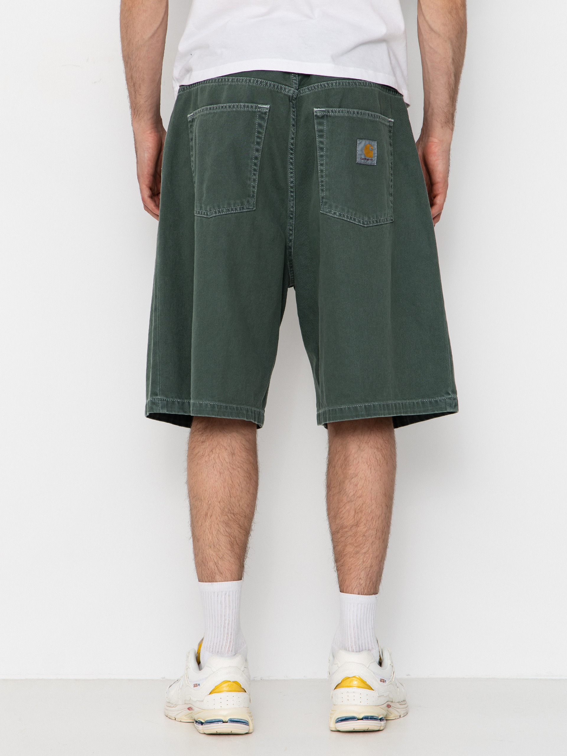 Carhartt WIP Brandon Shorts (velvet green)