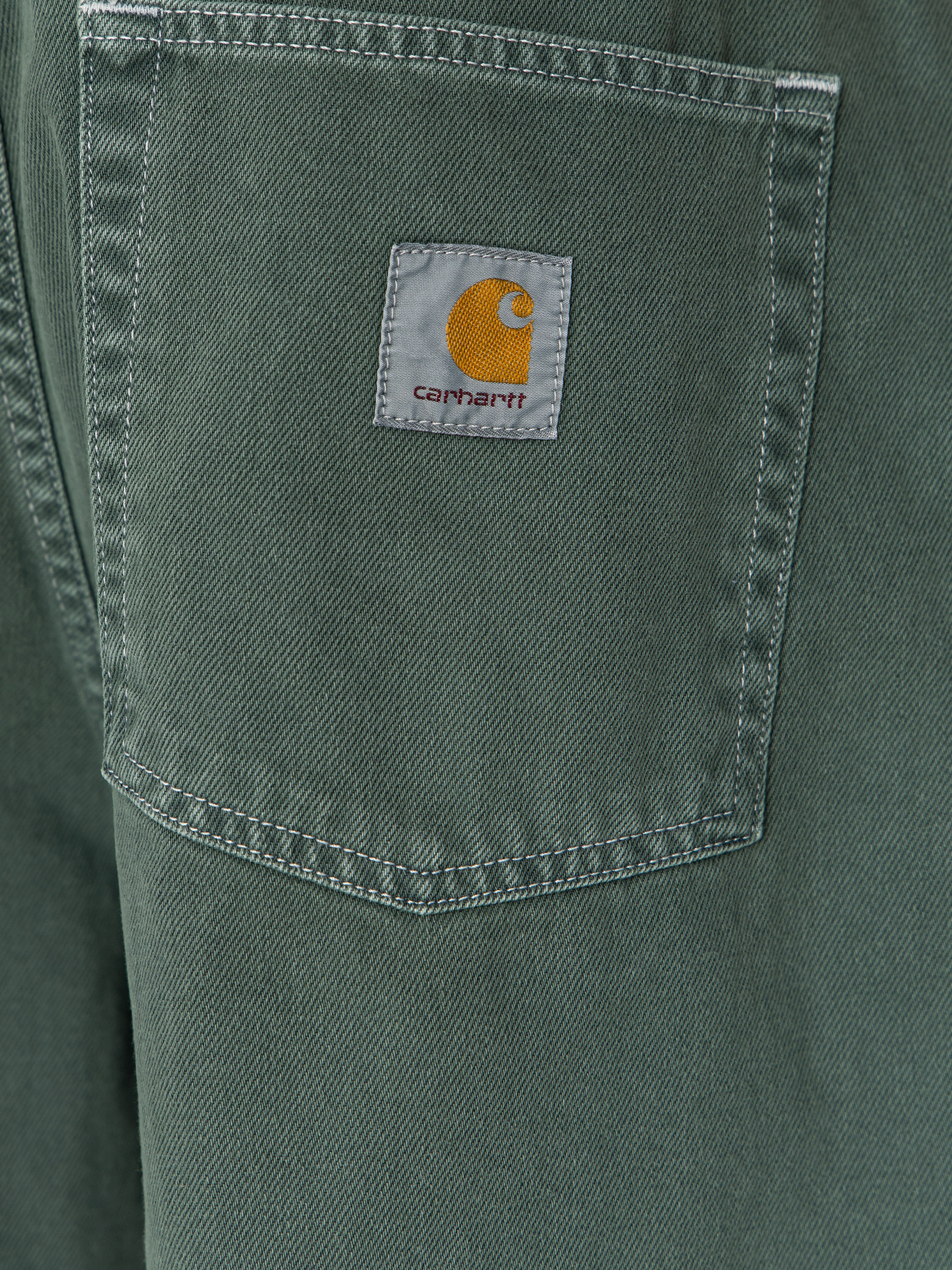 Carhartt WIP Brandon Shorts (velvet green)