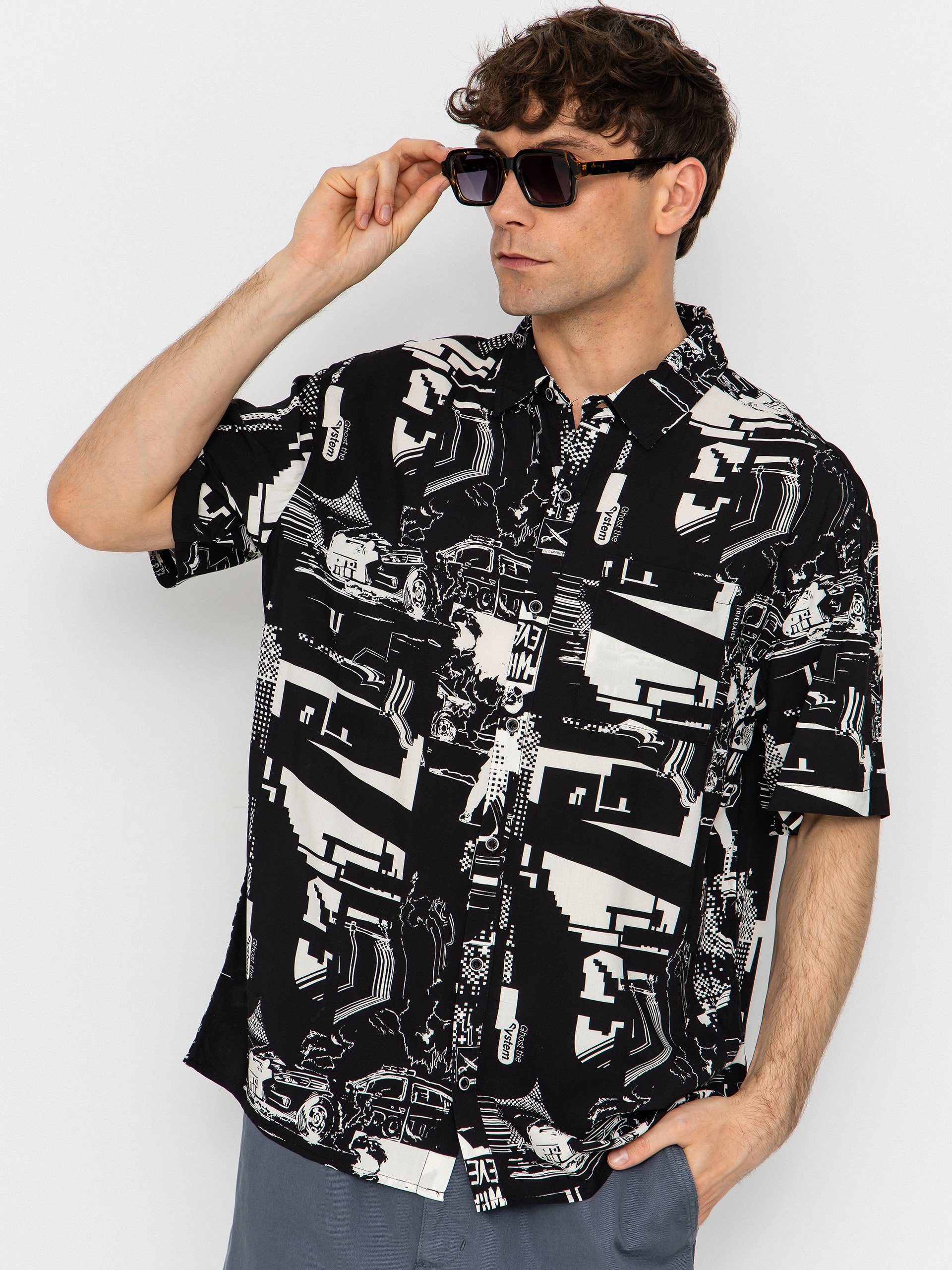 Iriedaily Resort SSL Shirt